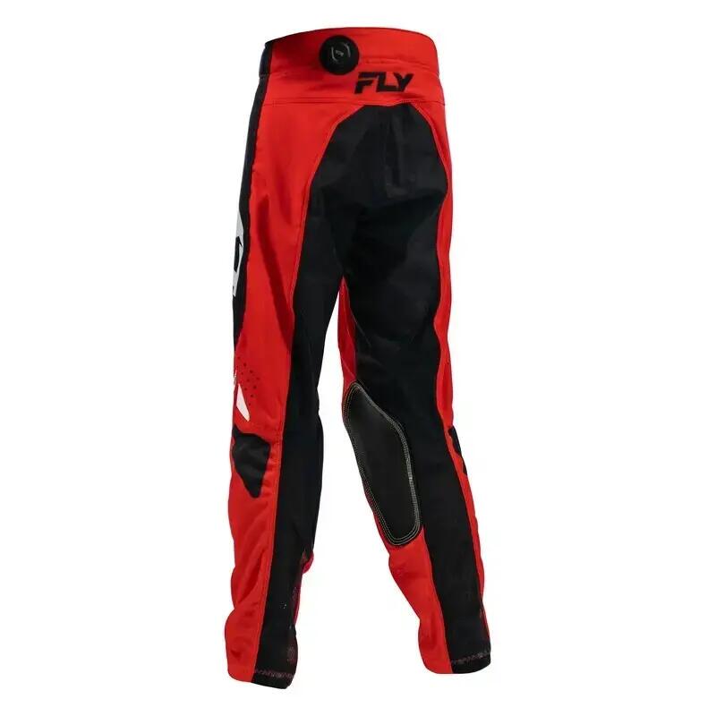 Pantalony motocross dla dziecka Fly Racing Kinetic Mesh 5/6