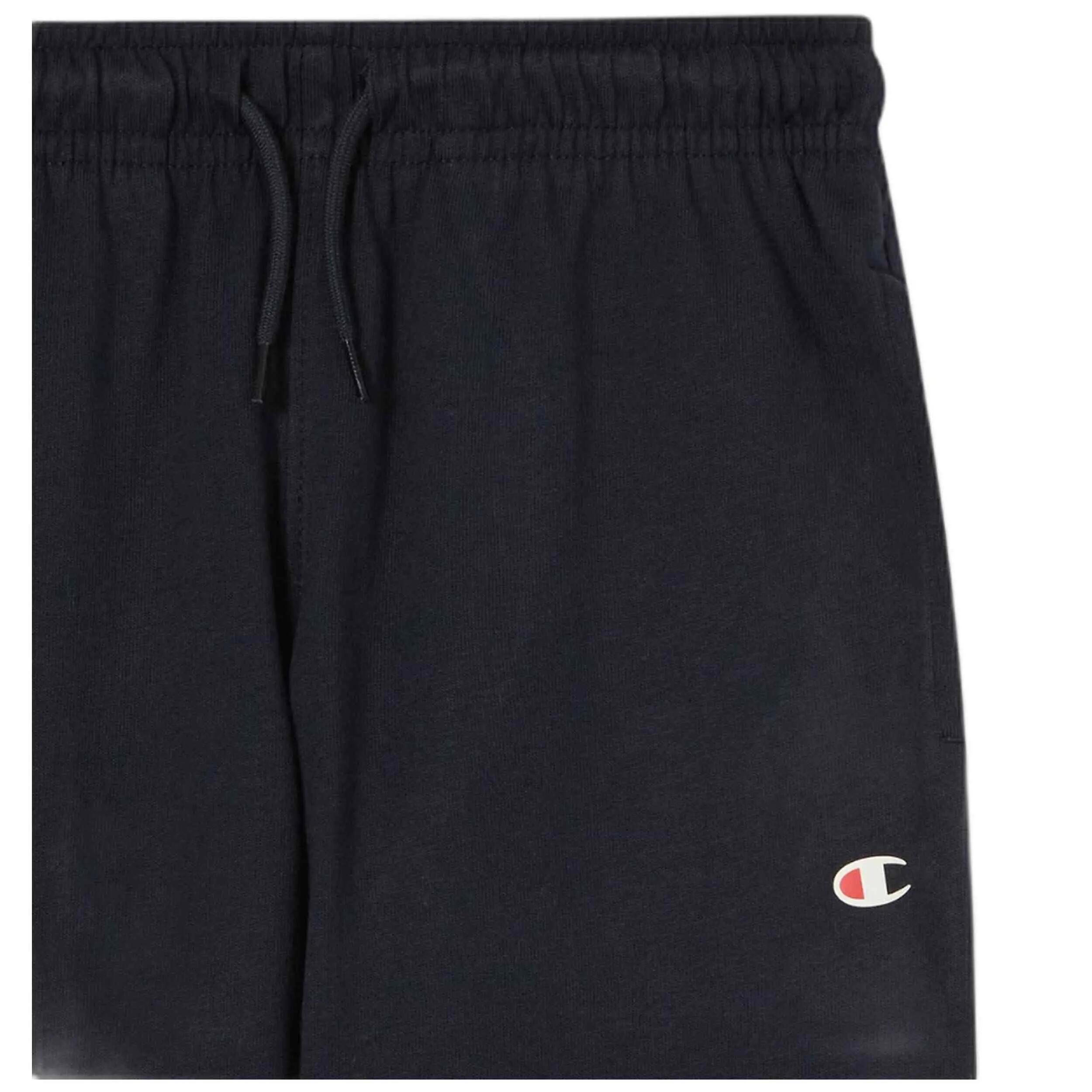Calças de fato de treino Champion modelo 307051-BS501 para crianças unissex 3/3