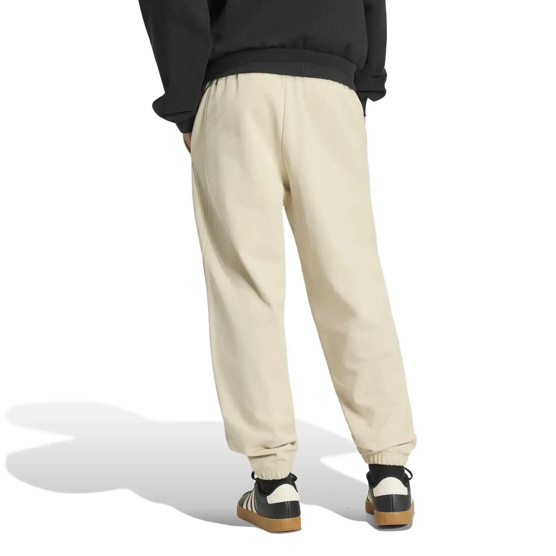 Pantalon de jogging Regular adidas Small Logo Cuffed 4/6