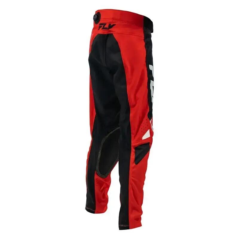 Pantalony motocross dla dziecka Fly Racing Kinetic Mesh 4/6