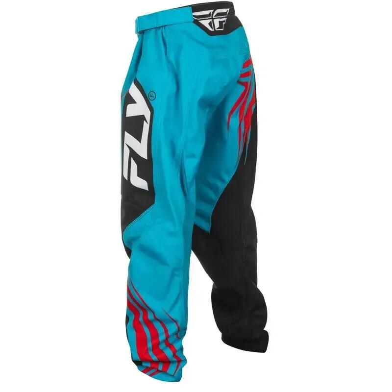 Pantalon moto cross enfant Fly Racing F-16 2/3