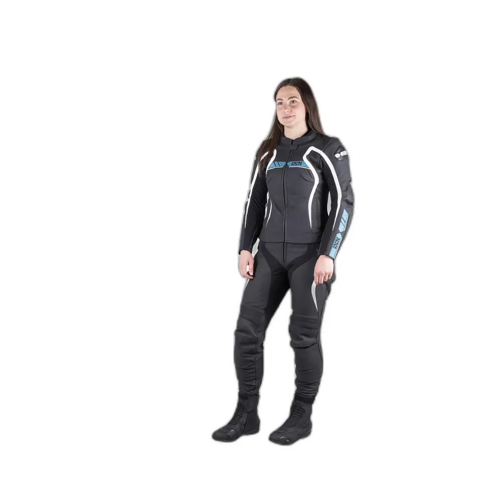 Pantaloni moto sport da donna IXS ld rs-600 1.0 3/7