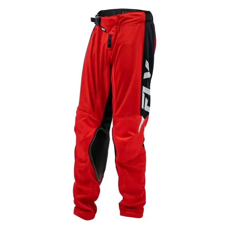 Pantalony motocross dla dziecka Fly Racing Kinetic Mesh 2/6