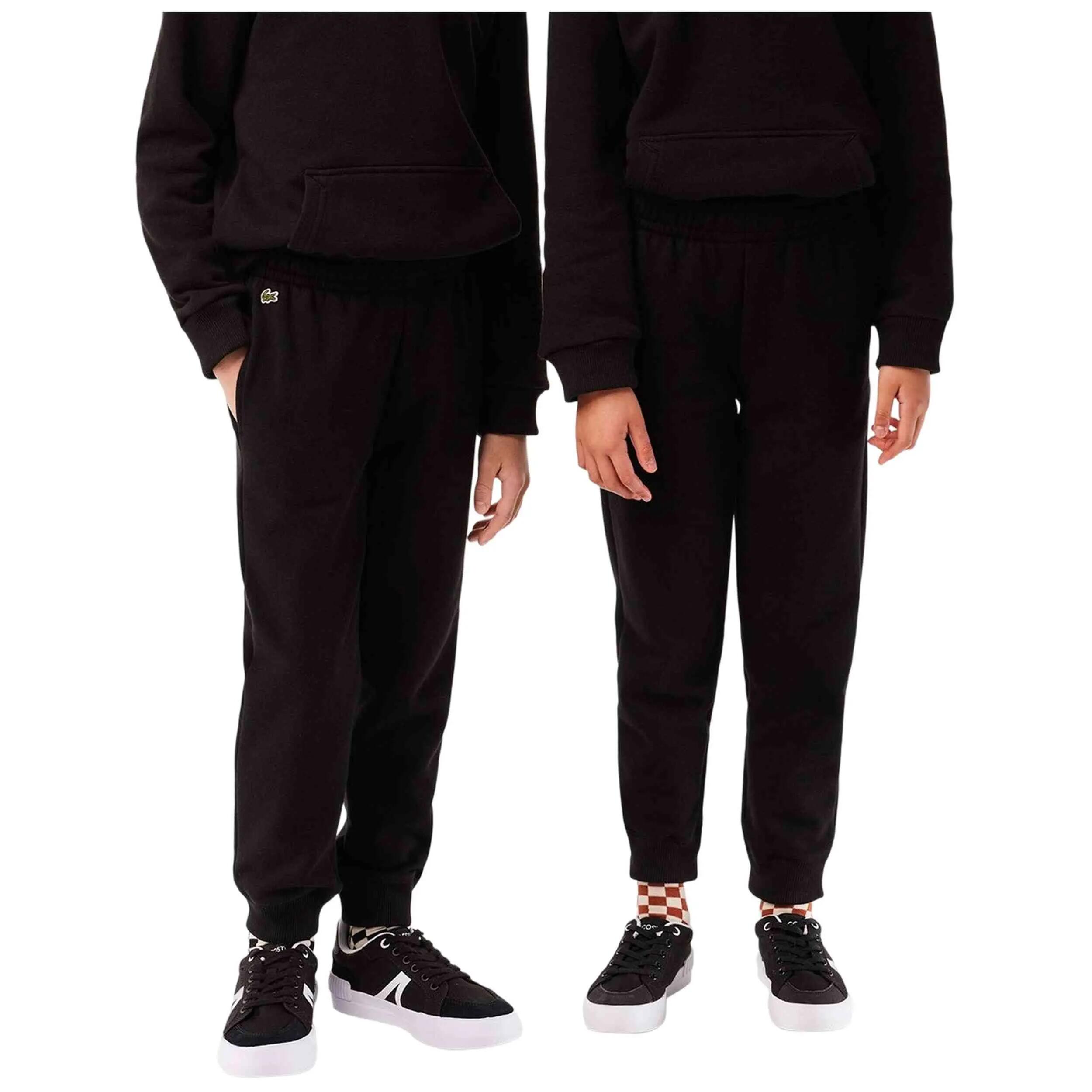 Fato de treino completo Lacoste modelo XJ9728 para crianças unissex 3/5
