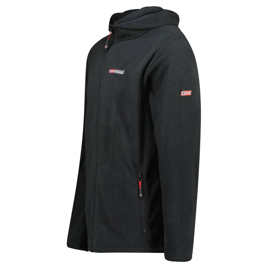 GEOGRAPHICAL NORWAY Bluza UNICIA MEN 224 Sneakers 3/4