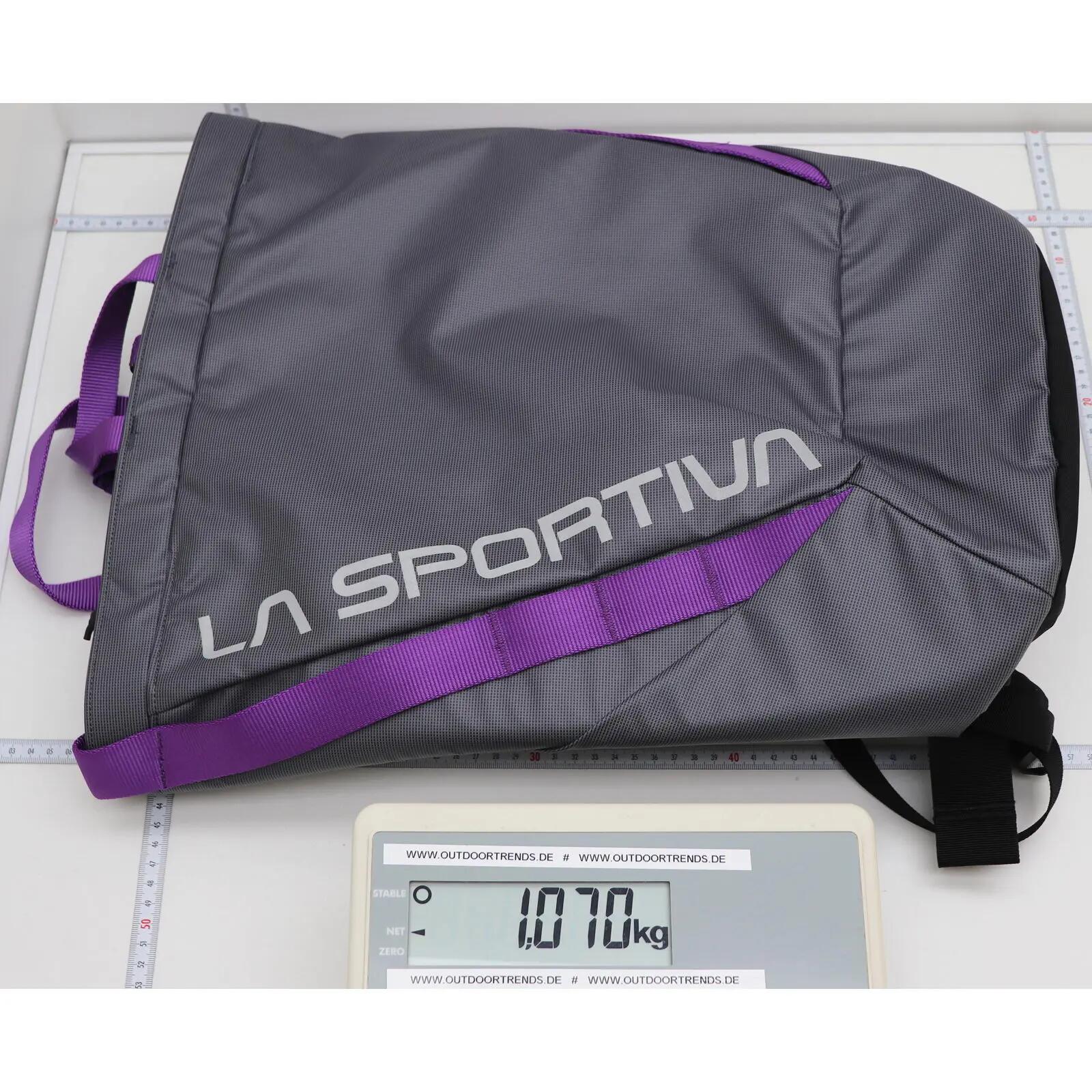 Sacola as costas La Sportiva Granite 25 6/6