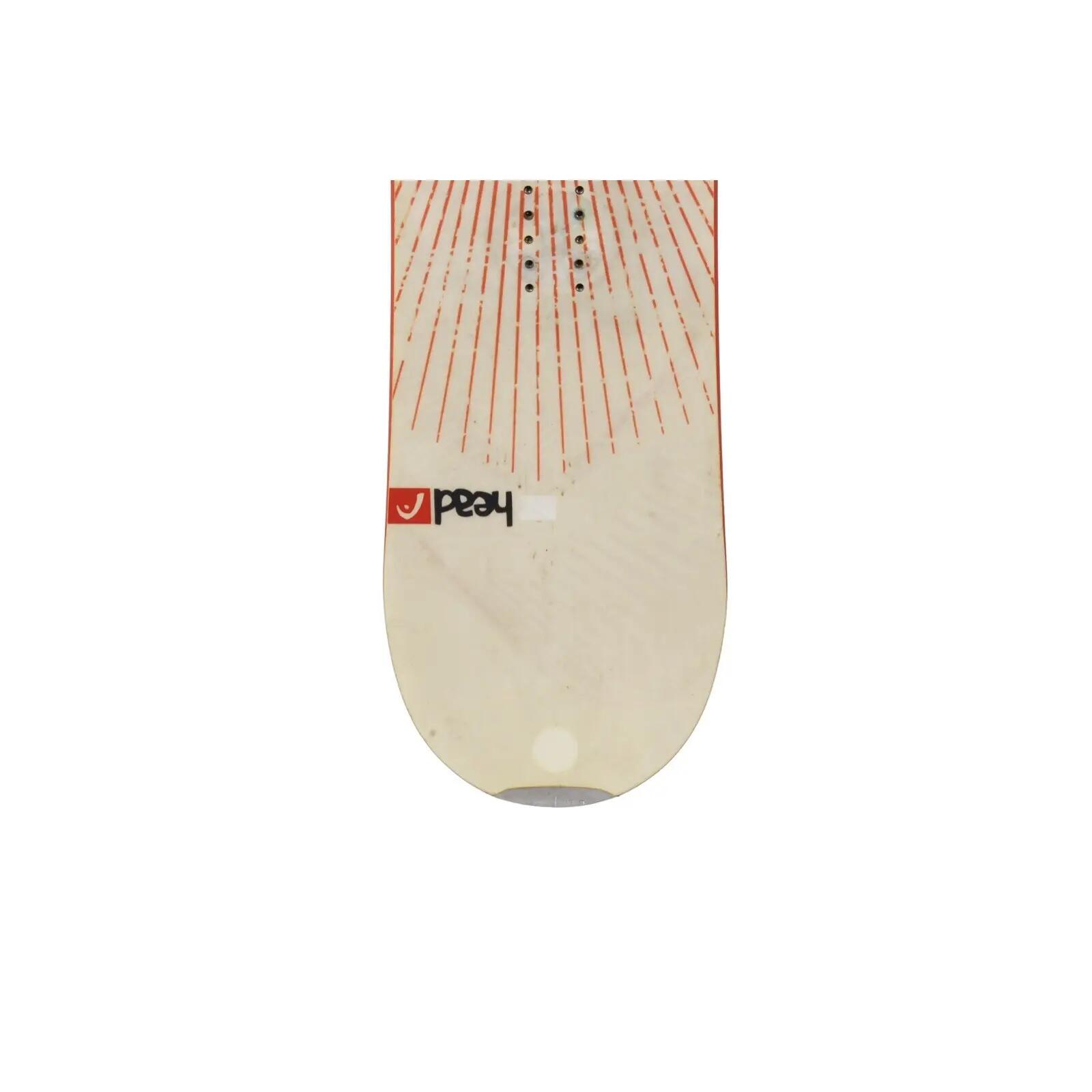SECOND HAND - Snowboard Head Rocka Plus 4d + Attacchi 4/4