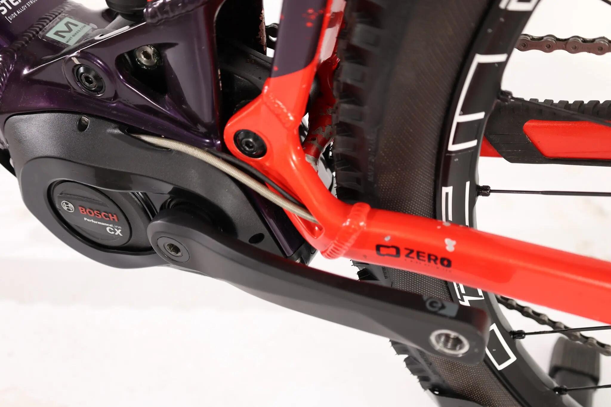 Reconditionné - VTT Électrique MONDRAKER Crafty XR 2023 9/11