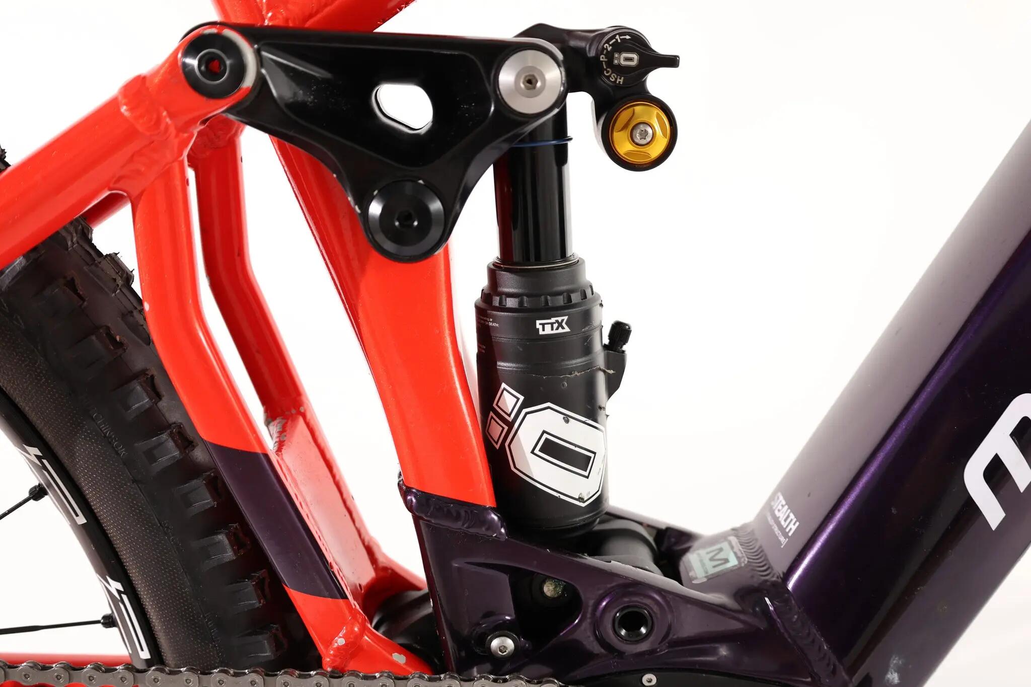 Reconditionné - VTT Électrique MONDRAKER Crafty XR 2023 8/11