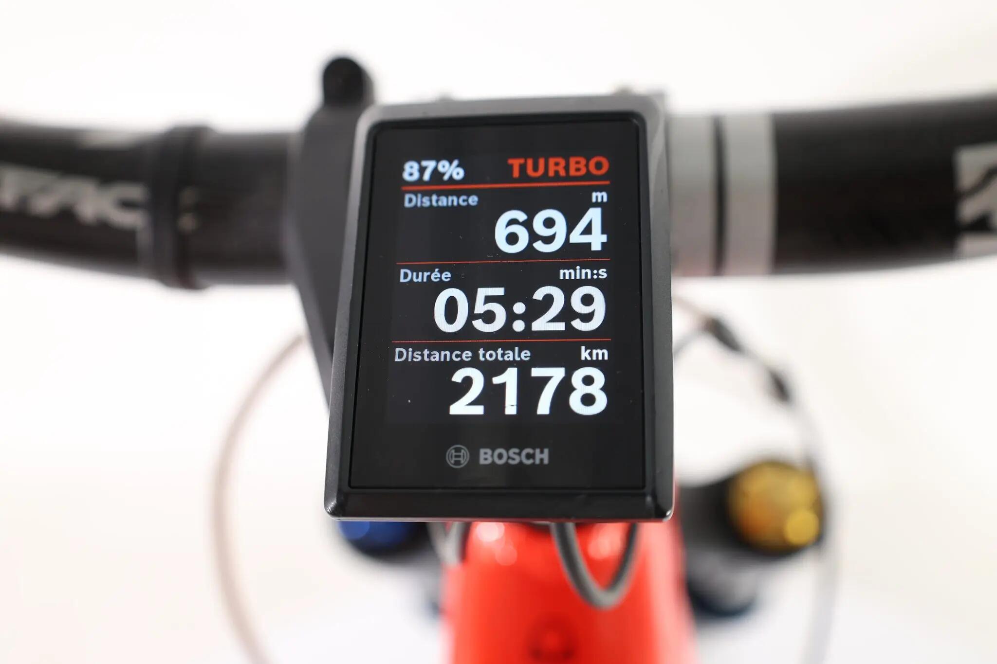 Reconditionné - VTT Électrique MONDRAKER Crafty XR 2023 7/11