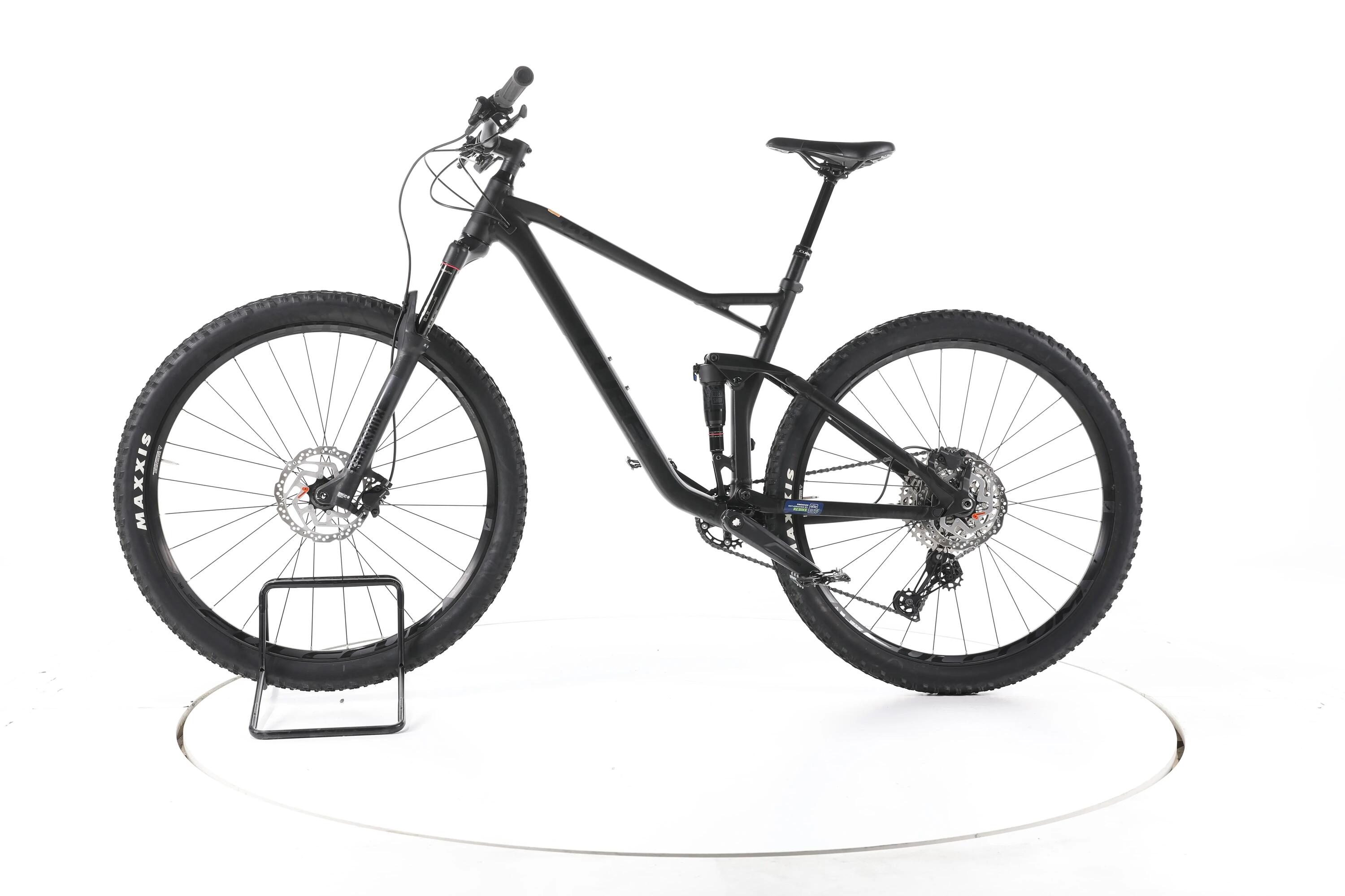 Refurbished - Cube Stereo ONE22 Race Fahrrad Fully - Sehr gut 6/7