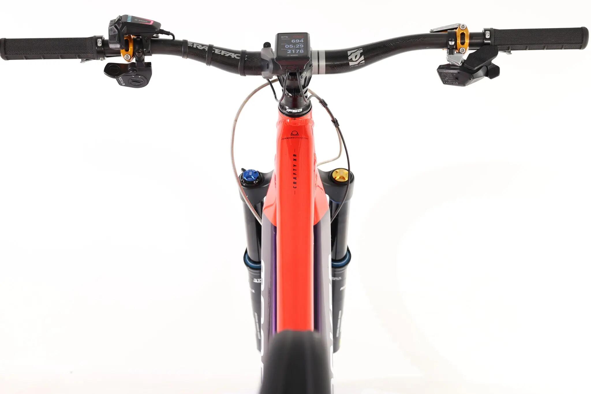 Reconditionné - VTT Électrique MONDRAKER Crafty XR 2023 6/11