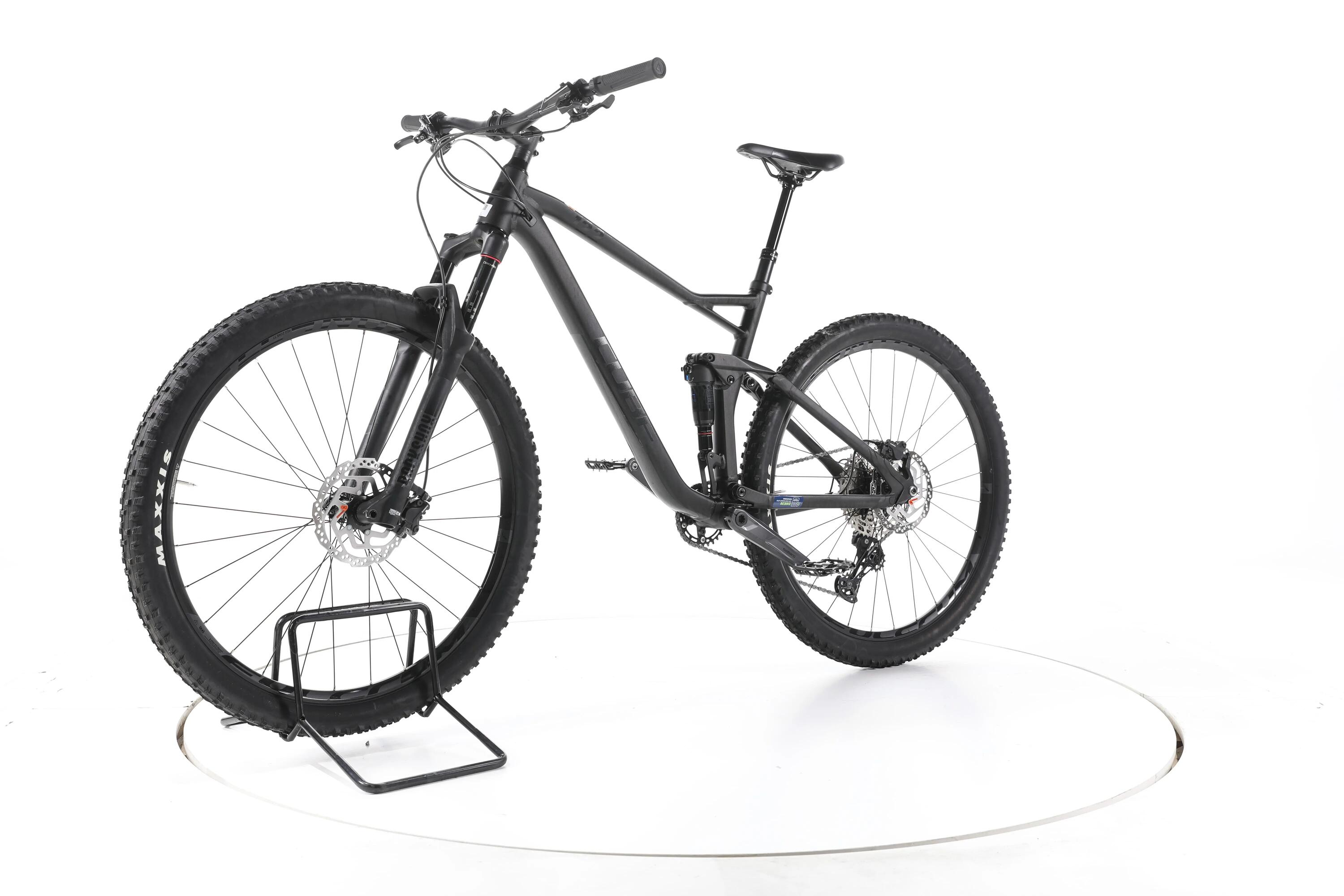 Refurbished - Cube Stereo ONE22 Race Fahrrad Fully - Sehr gut 5/7