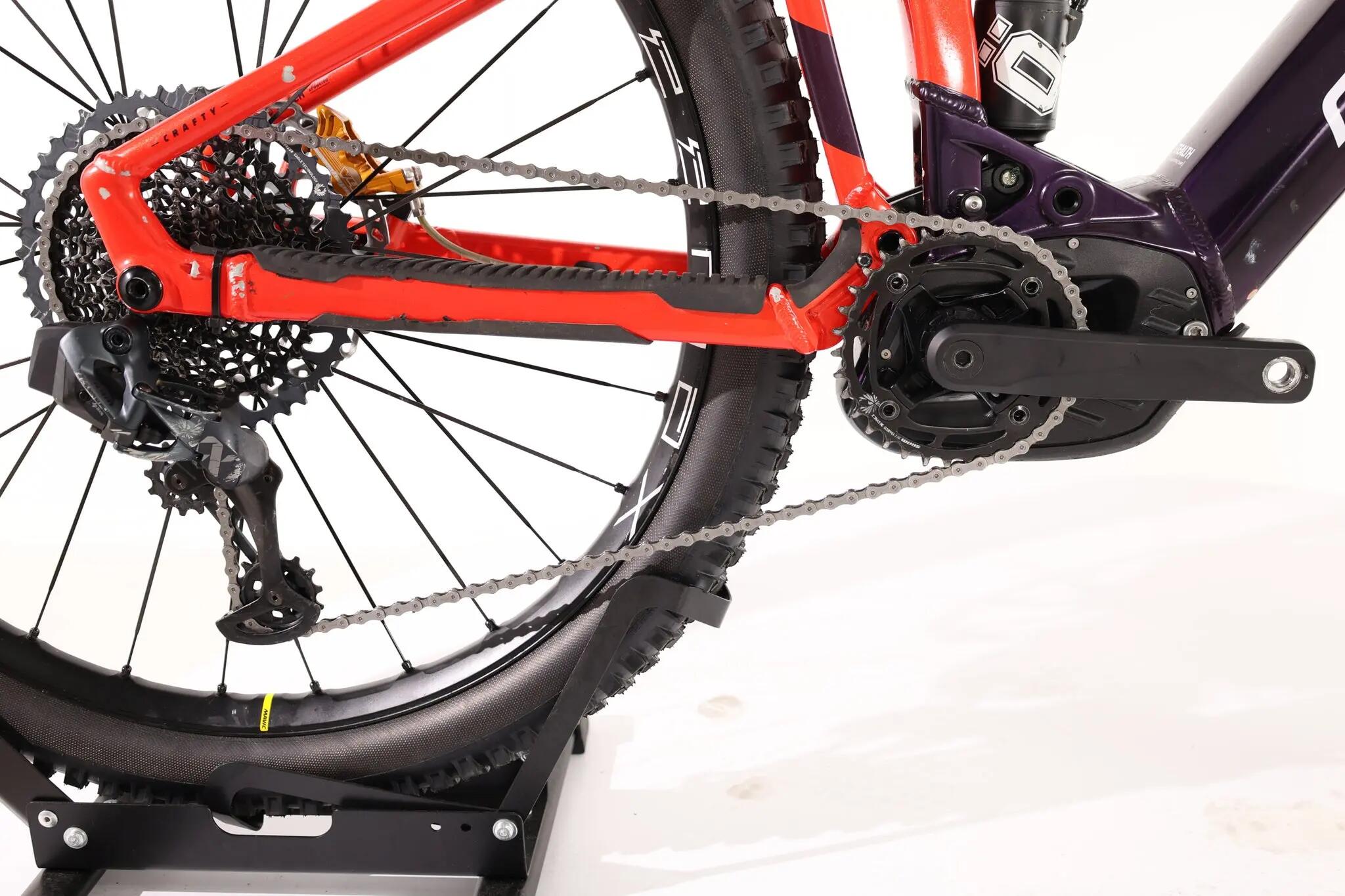 Reconditionné - VTT Électrique MONDRAKER Crafty XR 2023 5/11
