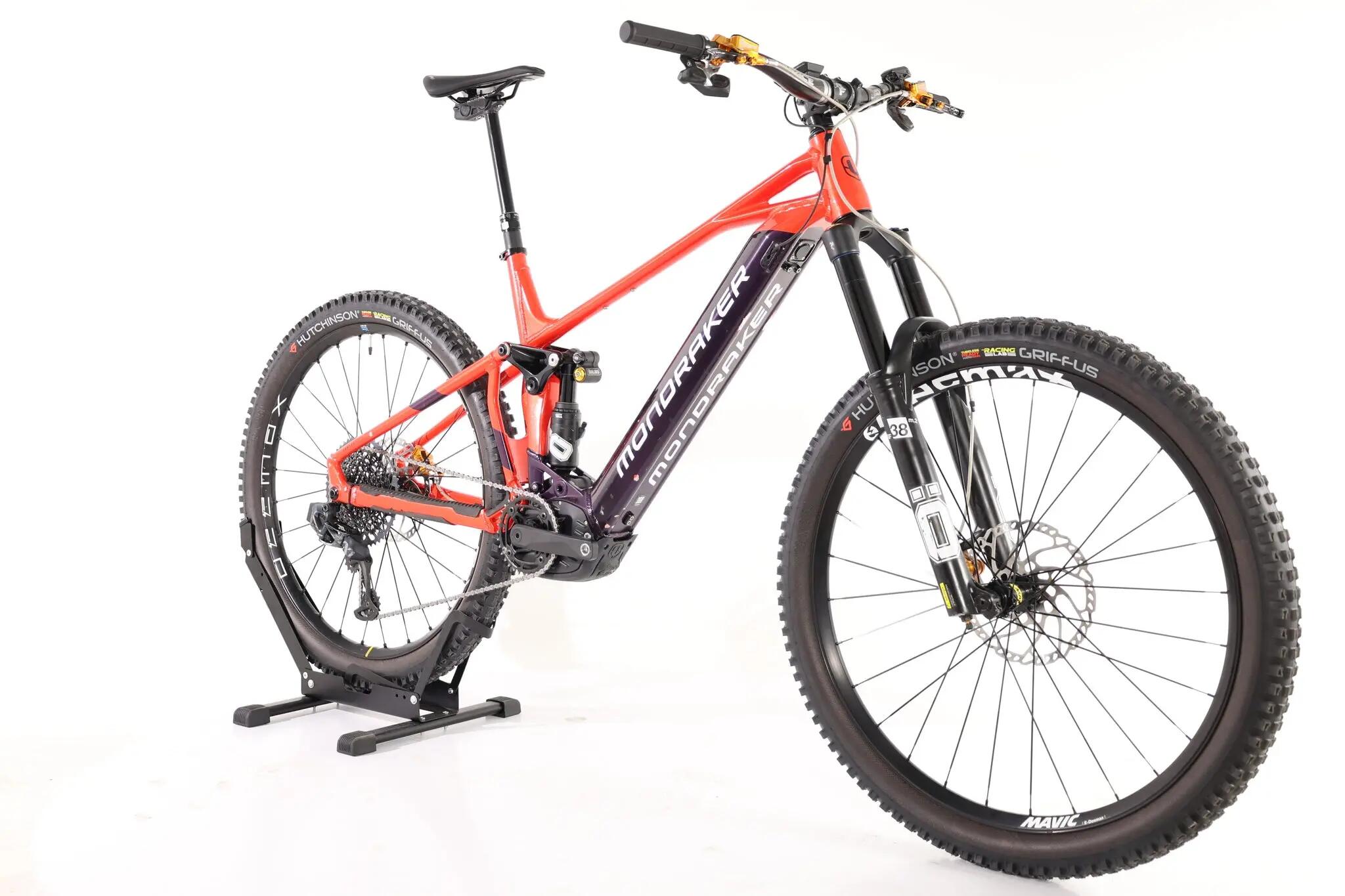 Reconditionné - VTT Électrique MONDRAKER Crafty XR 2023 4/11