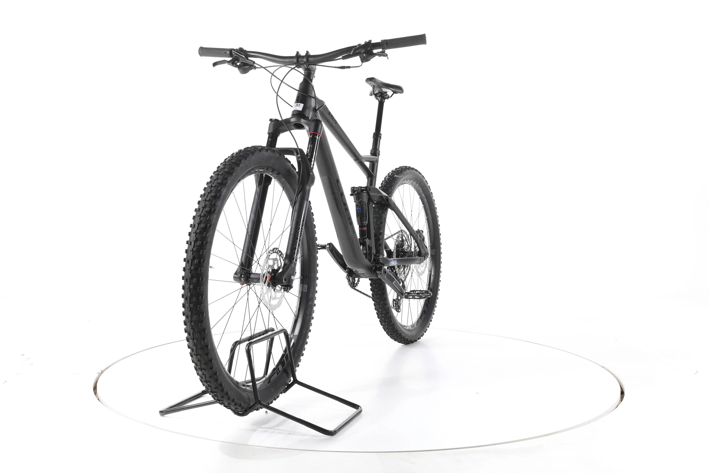 Refurbished - Cube Stereo ONE22 Race Fahrrad Fully - Sehr gut 4/7