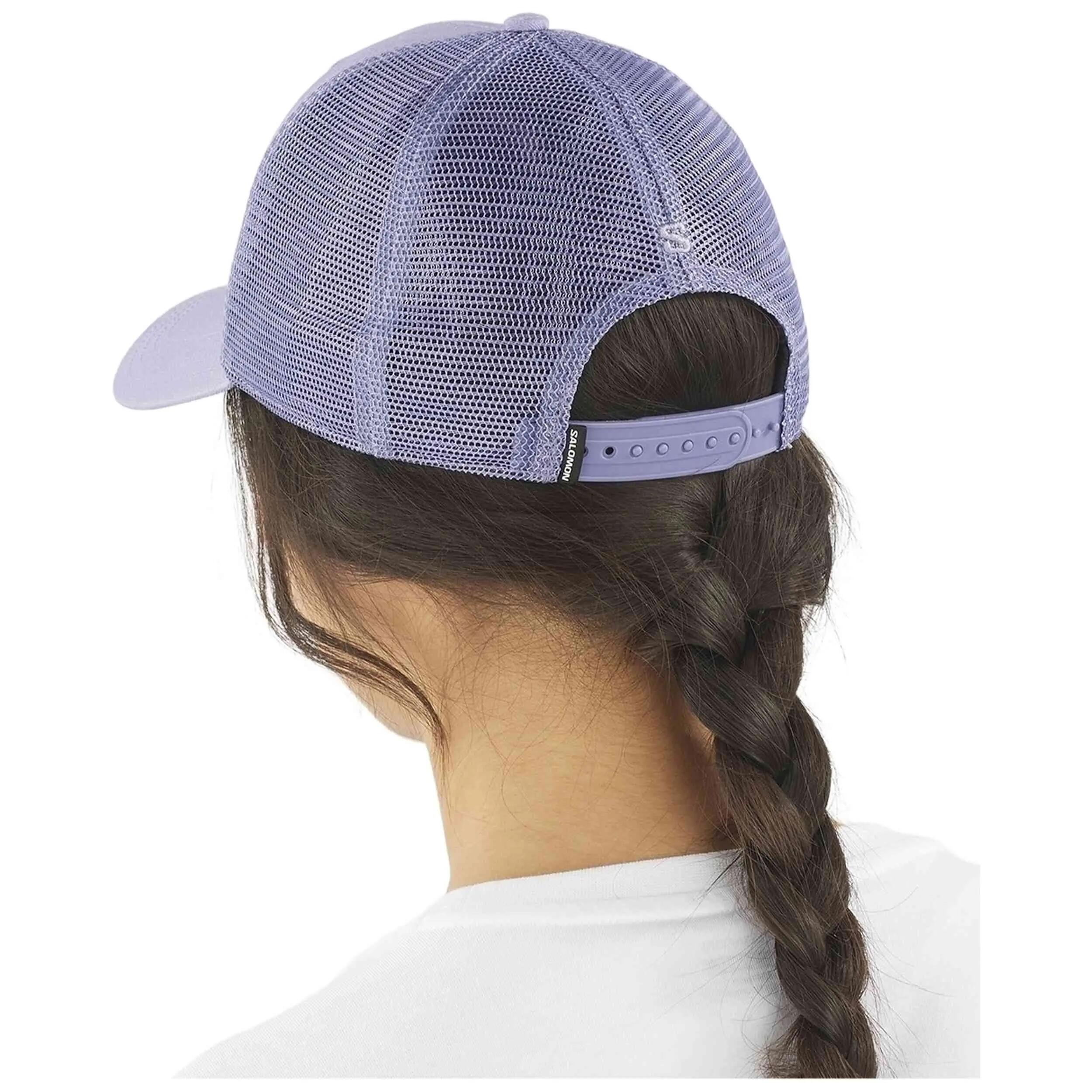 Gorra Salomon modelo Cap Trucker para unisex 4/4
