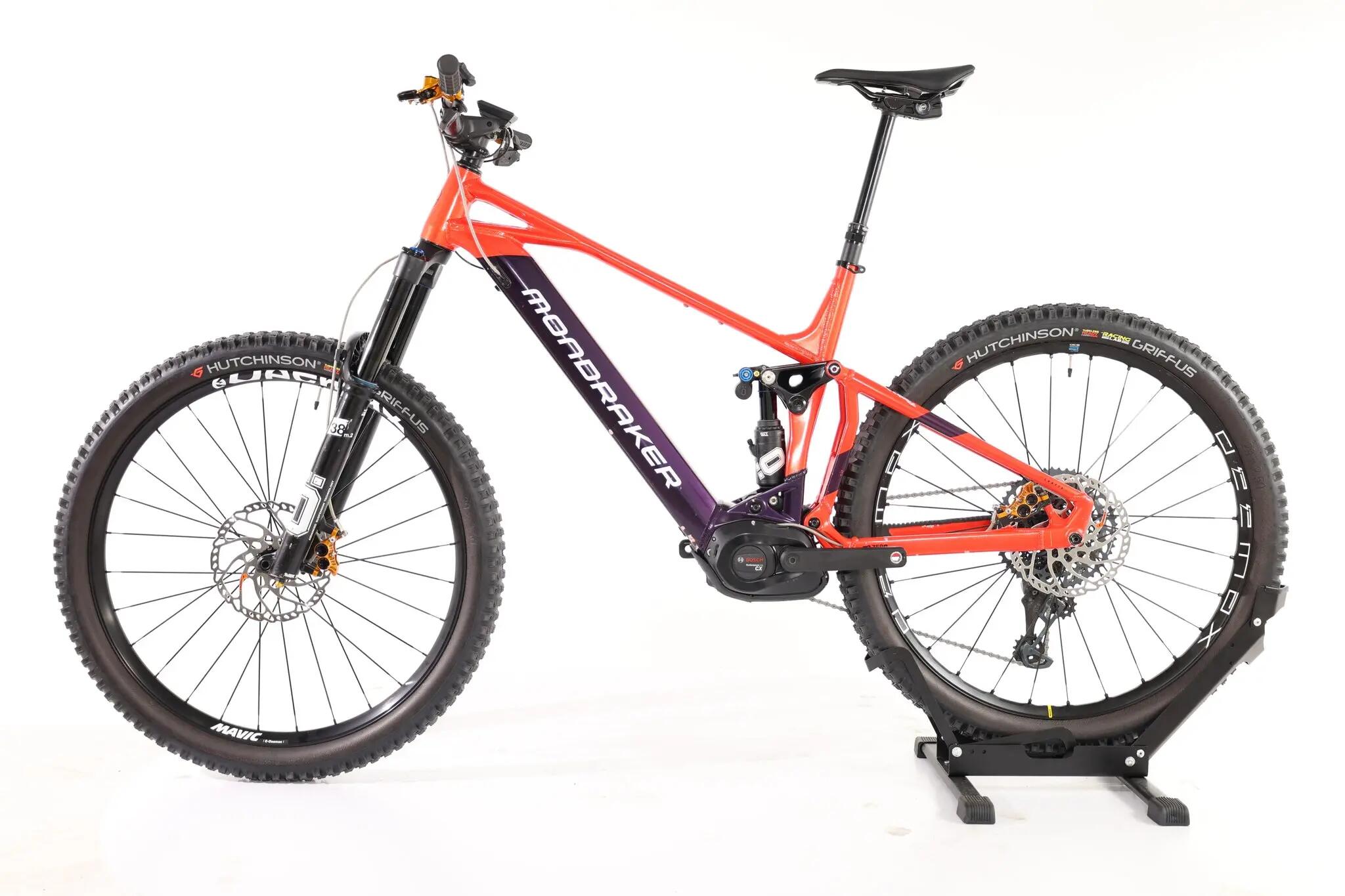 Reconditionné - VTT Électrique MONDRAKER Crafty XR 2023 3/11