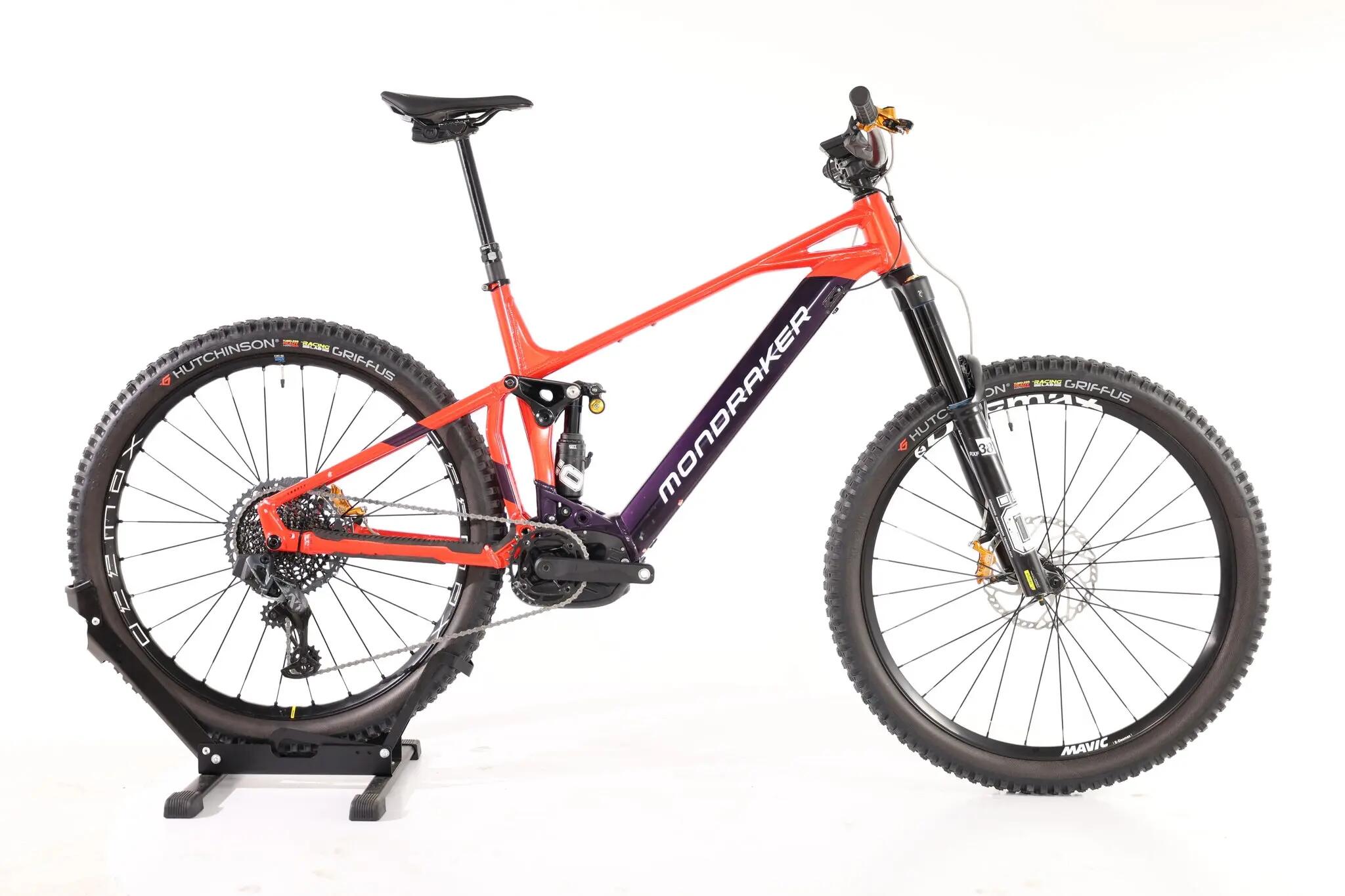 Reconditionné - VTT Électrique MONDRAKER Crafty XR 2023 2/11