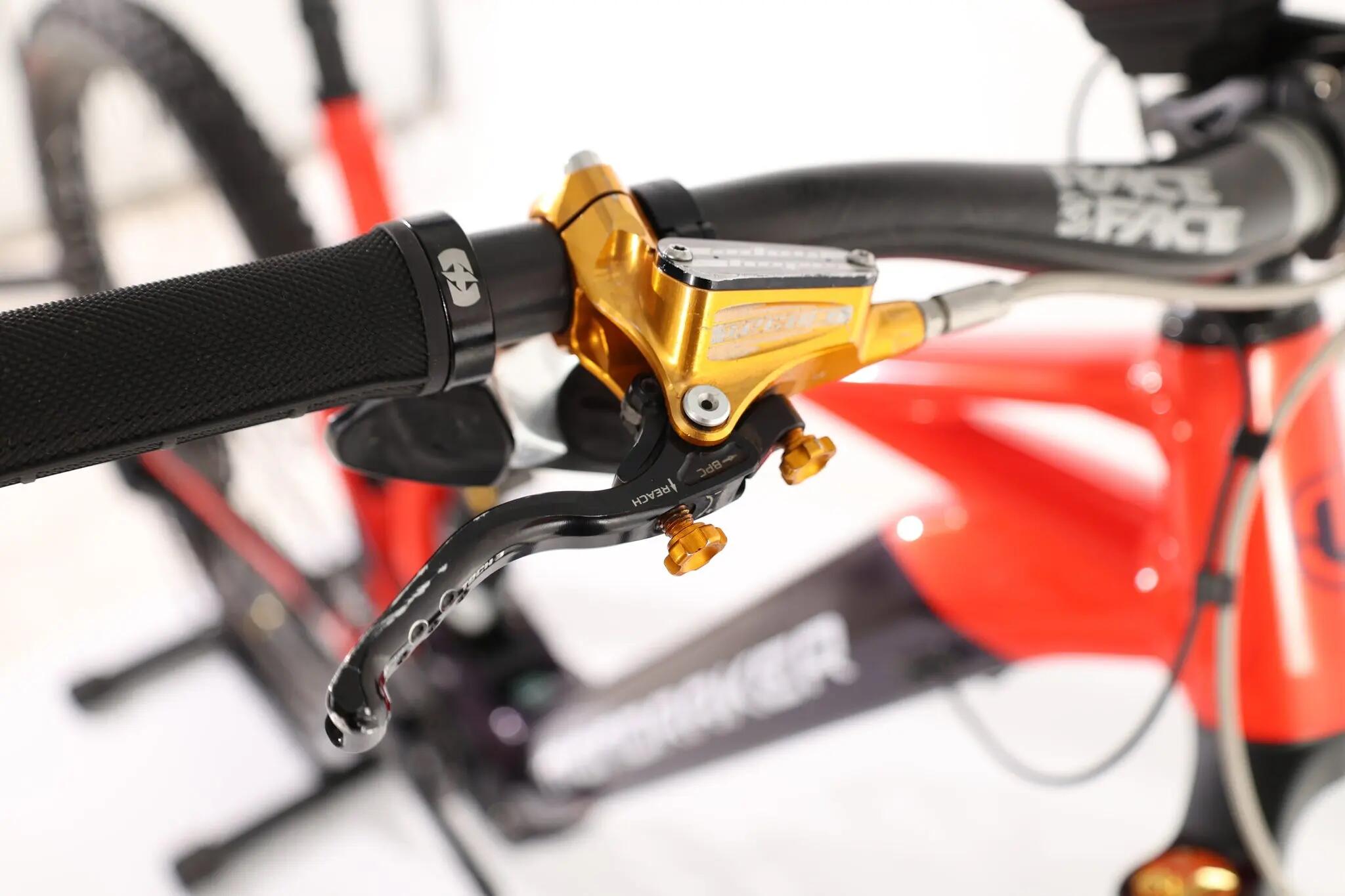 Reconditionné - VTT Électrique MONDRAKER Crafty XR 2023 11/11