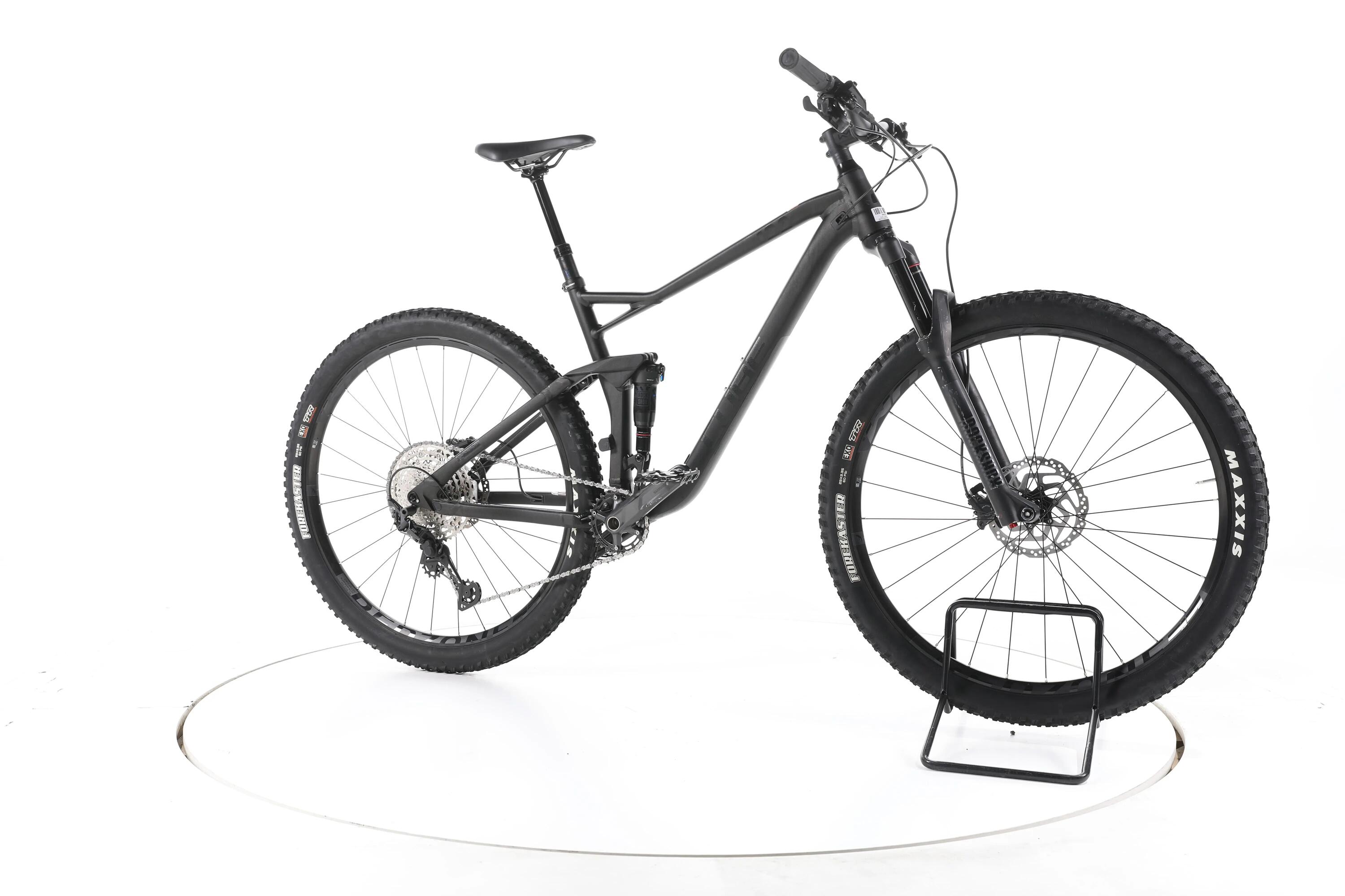 Refurbished - Cube Stereo ONE22 Race Fahrrad Fully - Sehr gut 2/7