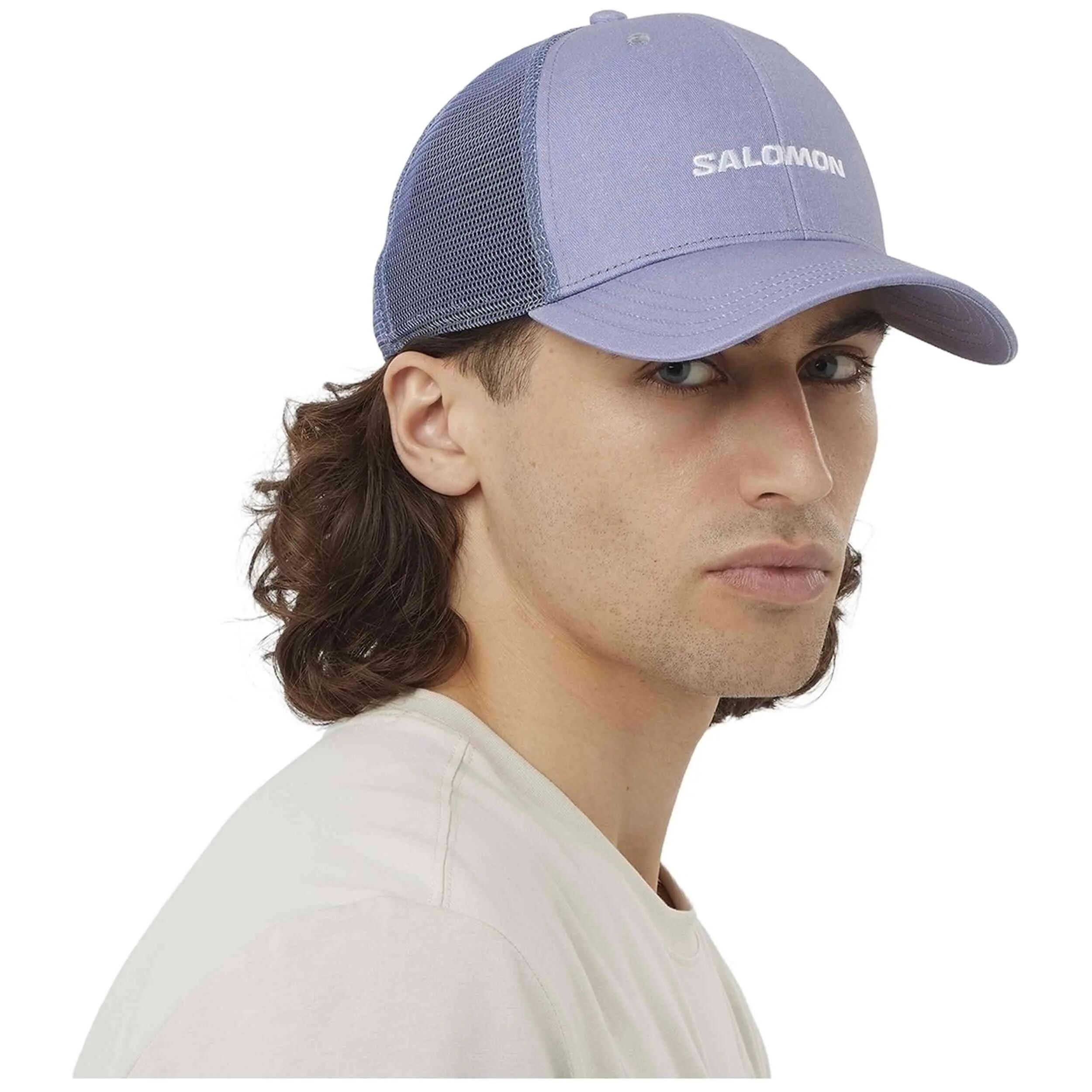 Gorra Salomon modelo Cap Trucker para unisex 2/4