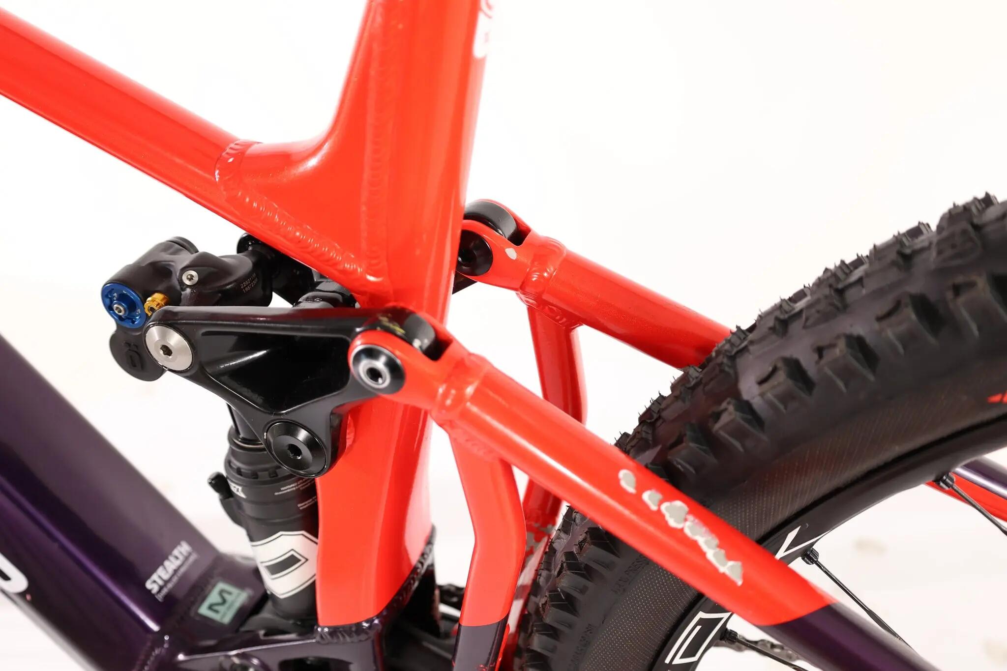Reconditionné - VTT Électrique MONDRAKER Crafty XR 2023 10/11