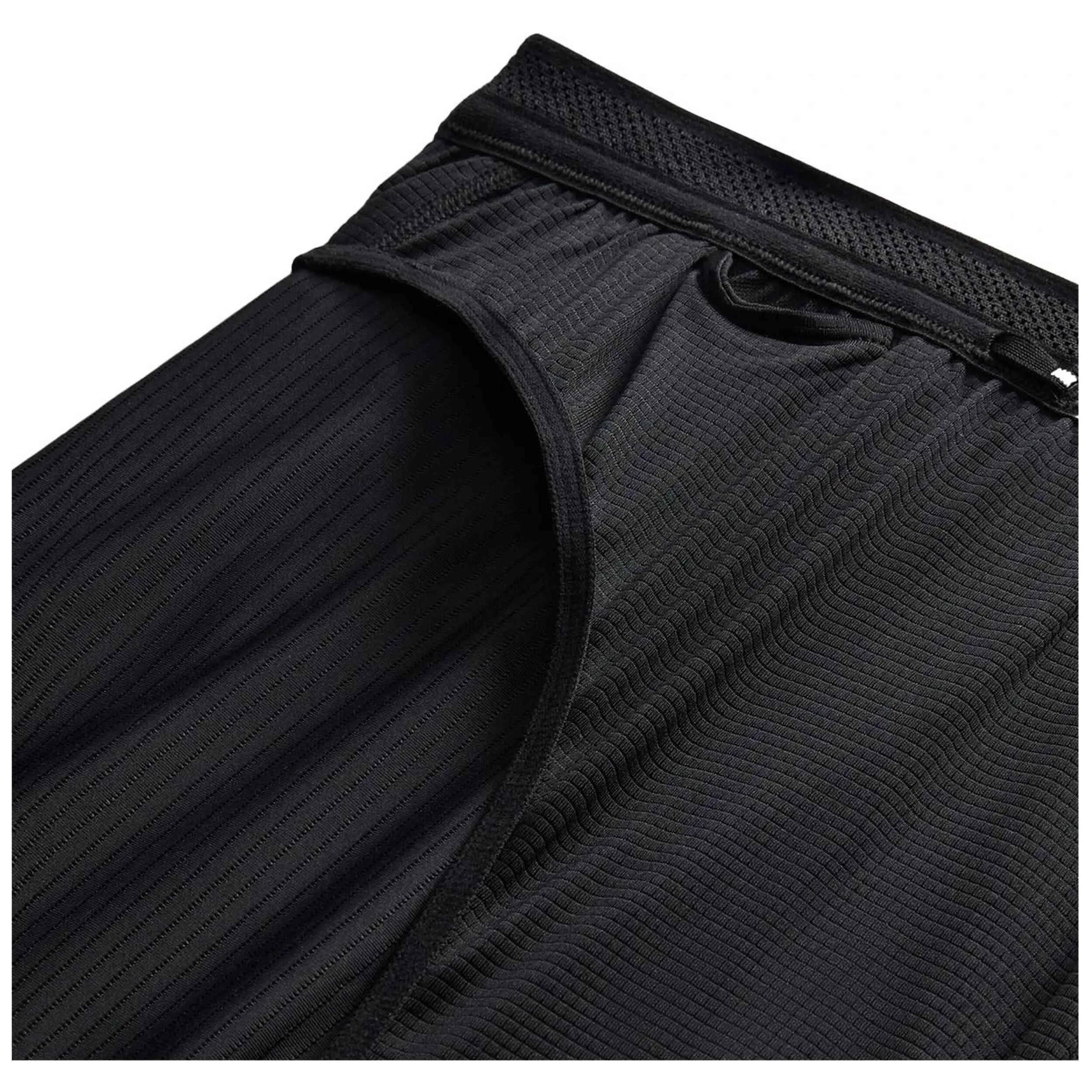 Leggings Nike model AeroSwift "Negro/Summit White" voor mannen 3/5