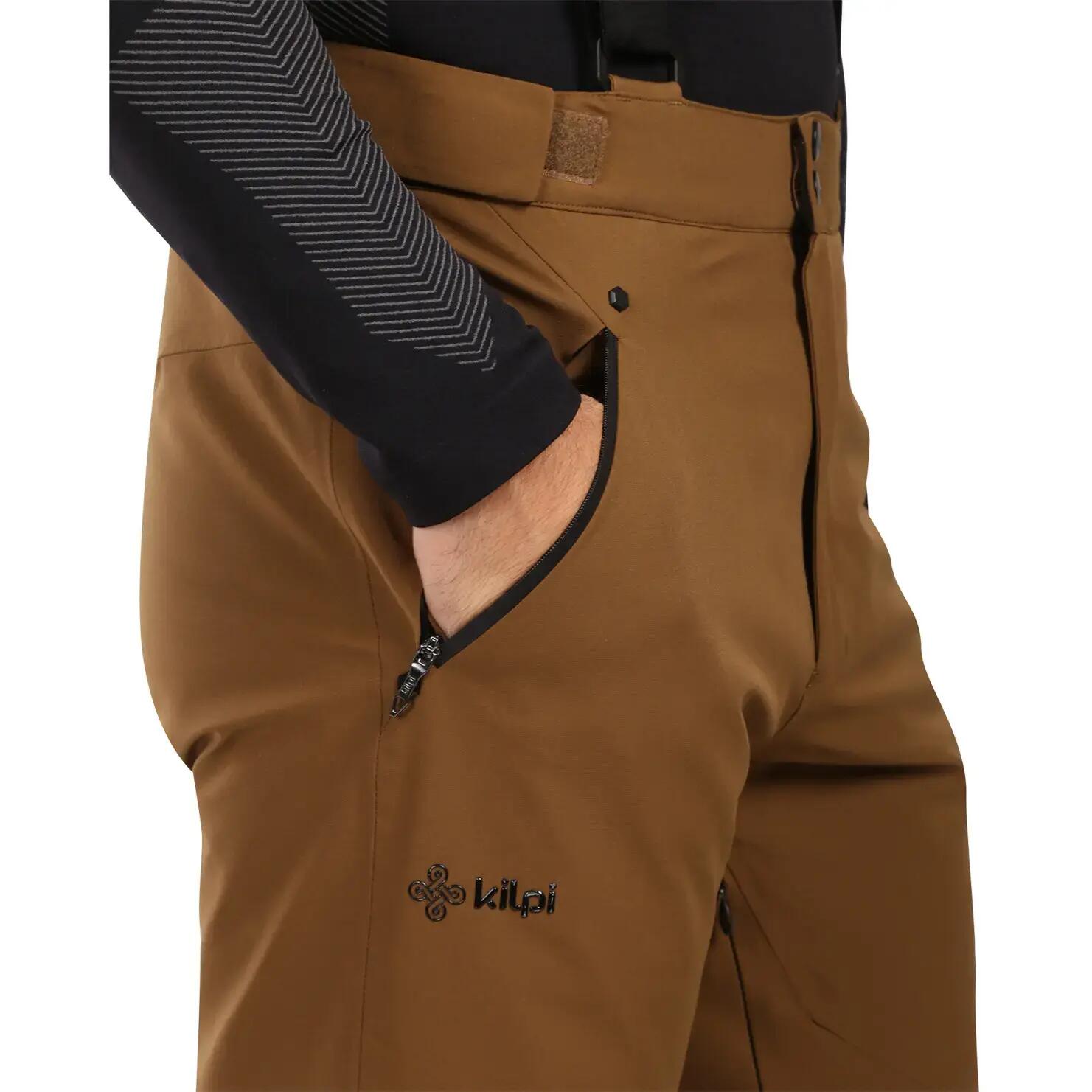 Pantalony narciarskie Kilpi Methone 3/7