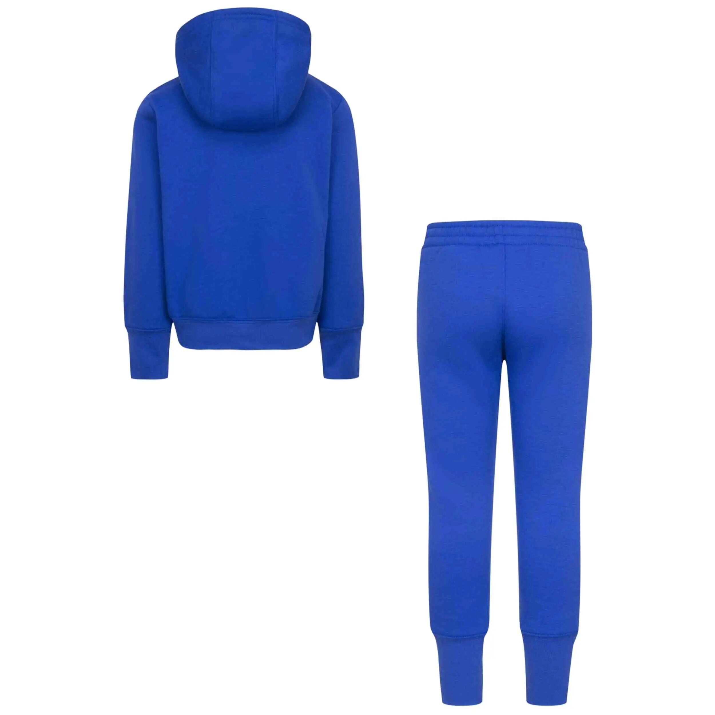 Tuta completa Nike modello 86J456-U89 per unisex ragazzi 2/5