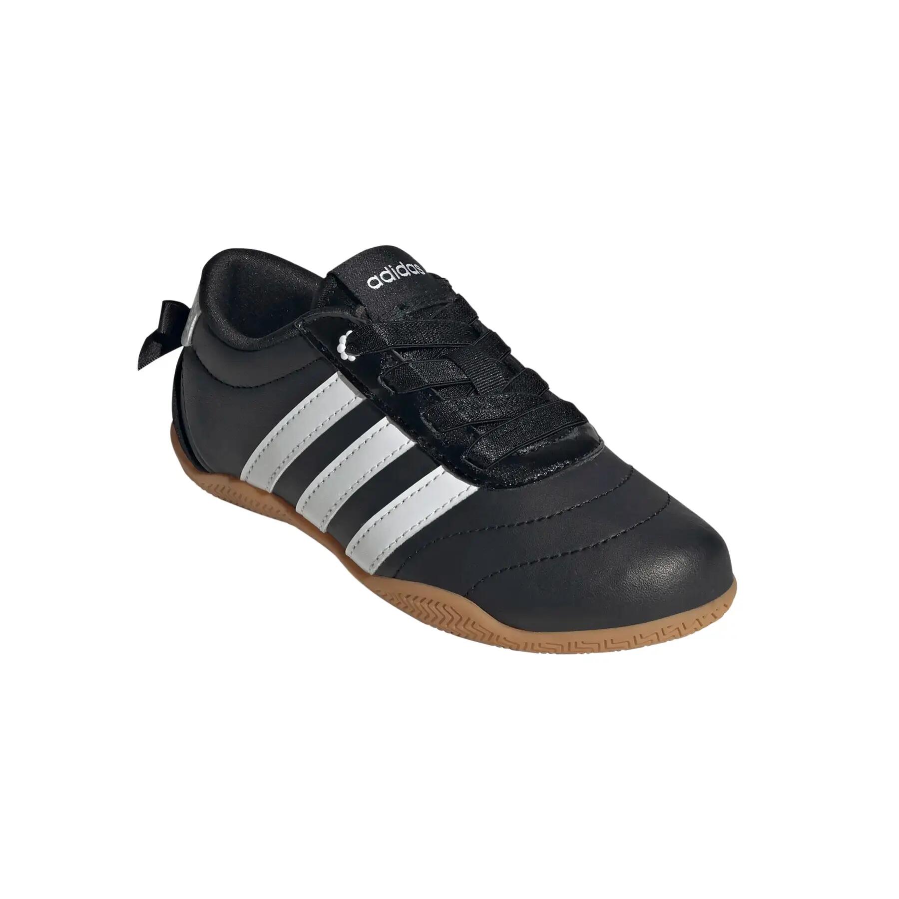 Zapatillas mini niña adidas Grand Court Lo 2/8