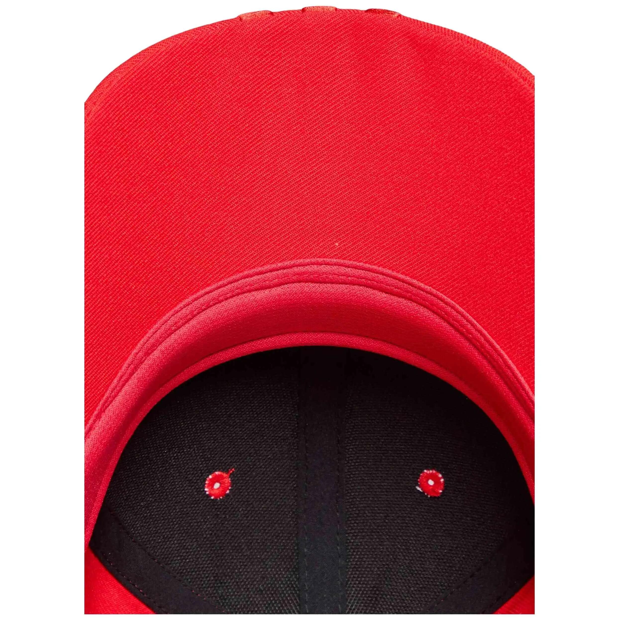 Boné Adidas modelo Belgium Soccer Cap para unissex 3/4