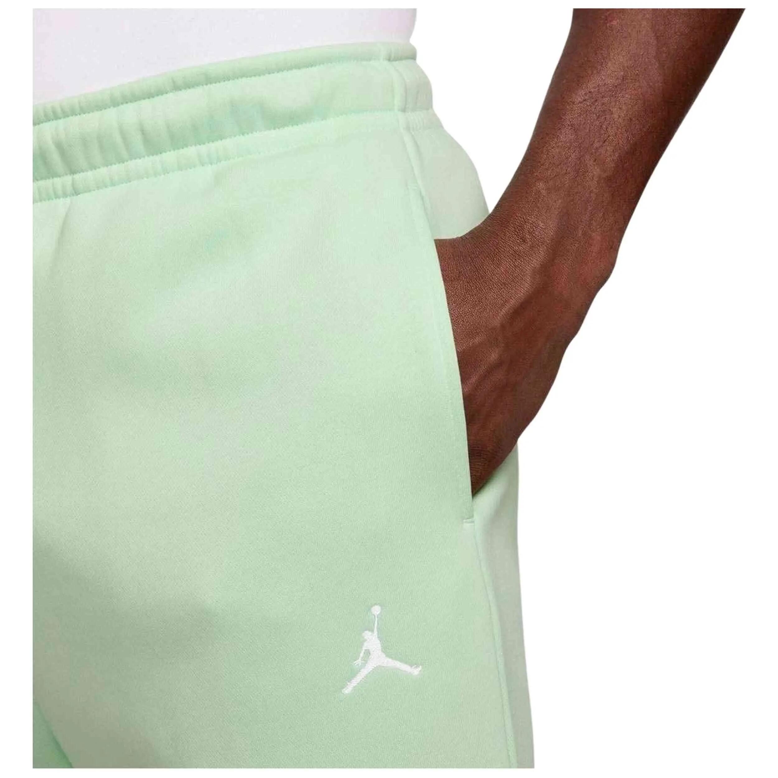 Trainingsbroek Nike model Jordan Brooklyn Fleece voor mannen 3/3