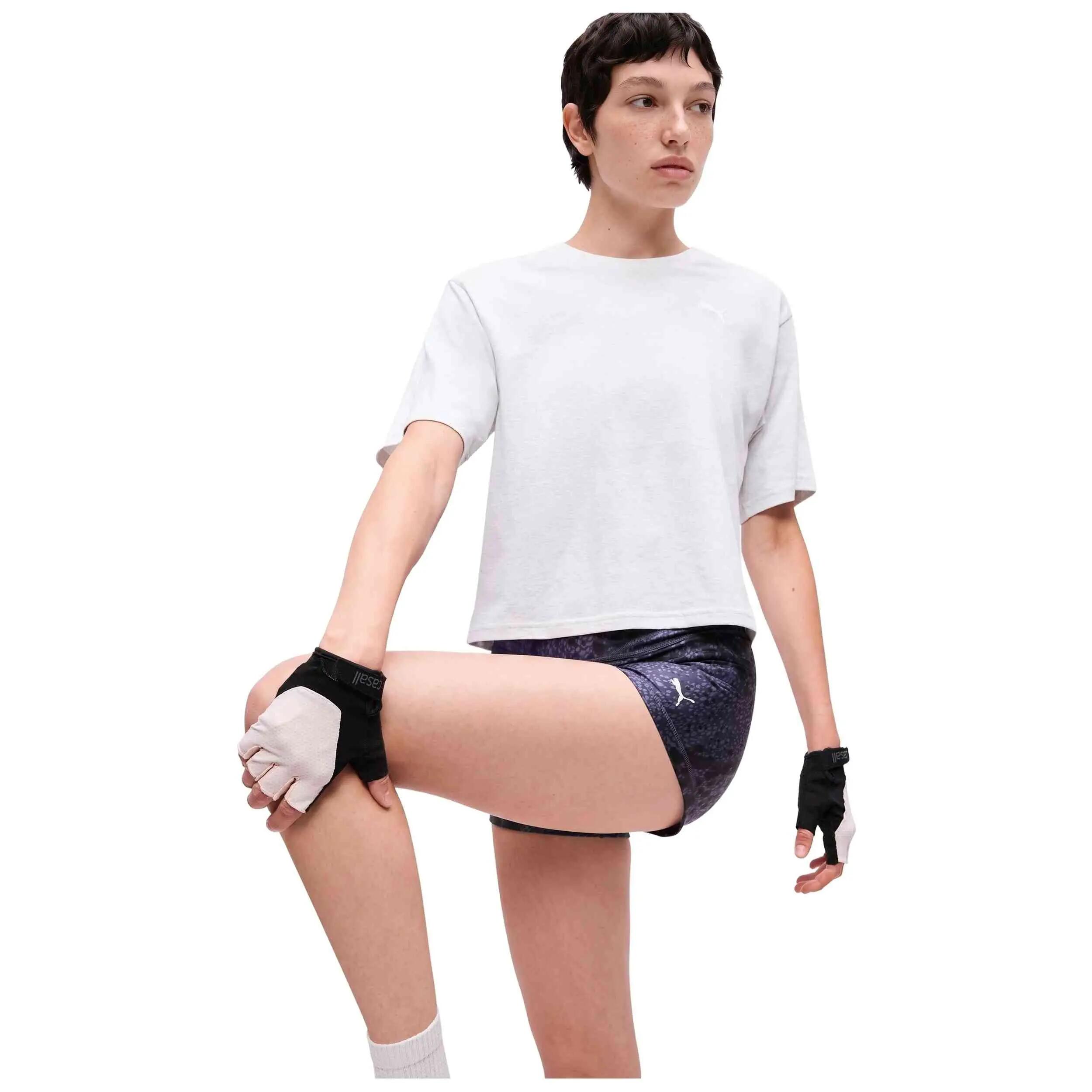 Calças de lycra Puma modelo 315-529162 para mulheres 5/5