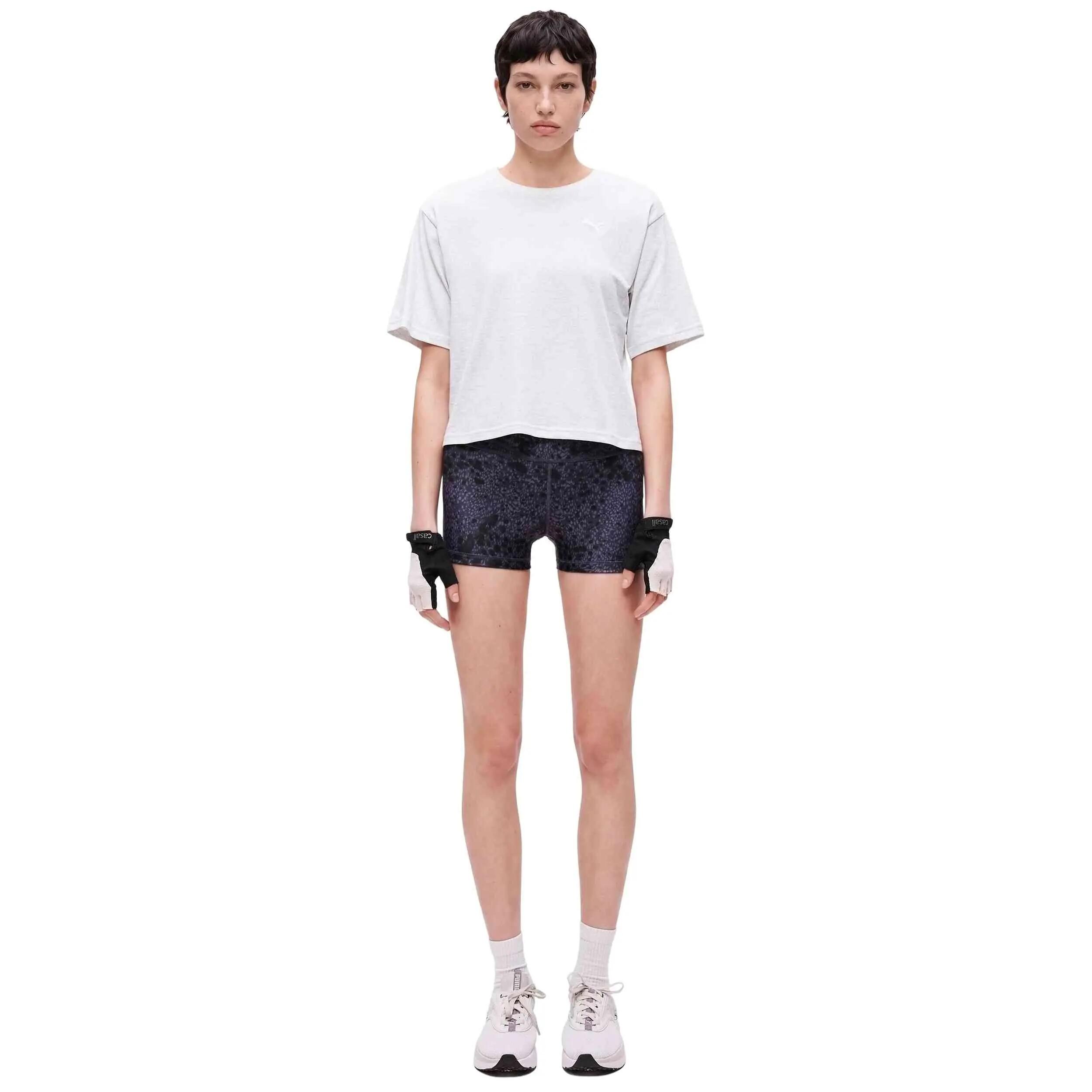 Calças de lycra Puma modelo 315-529162 para mulheres 3/5