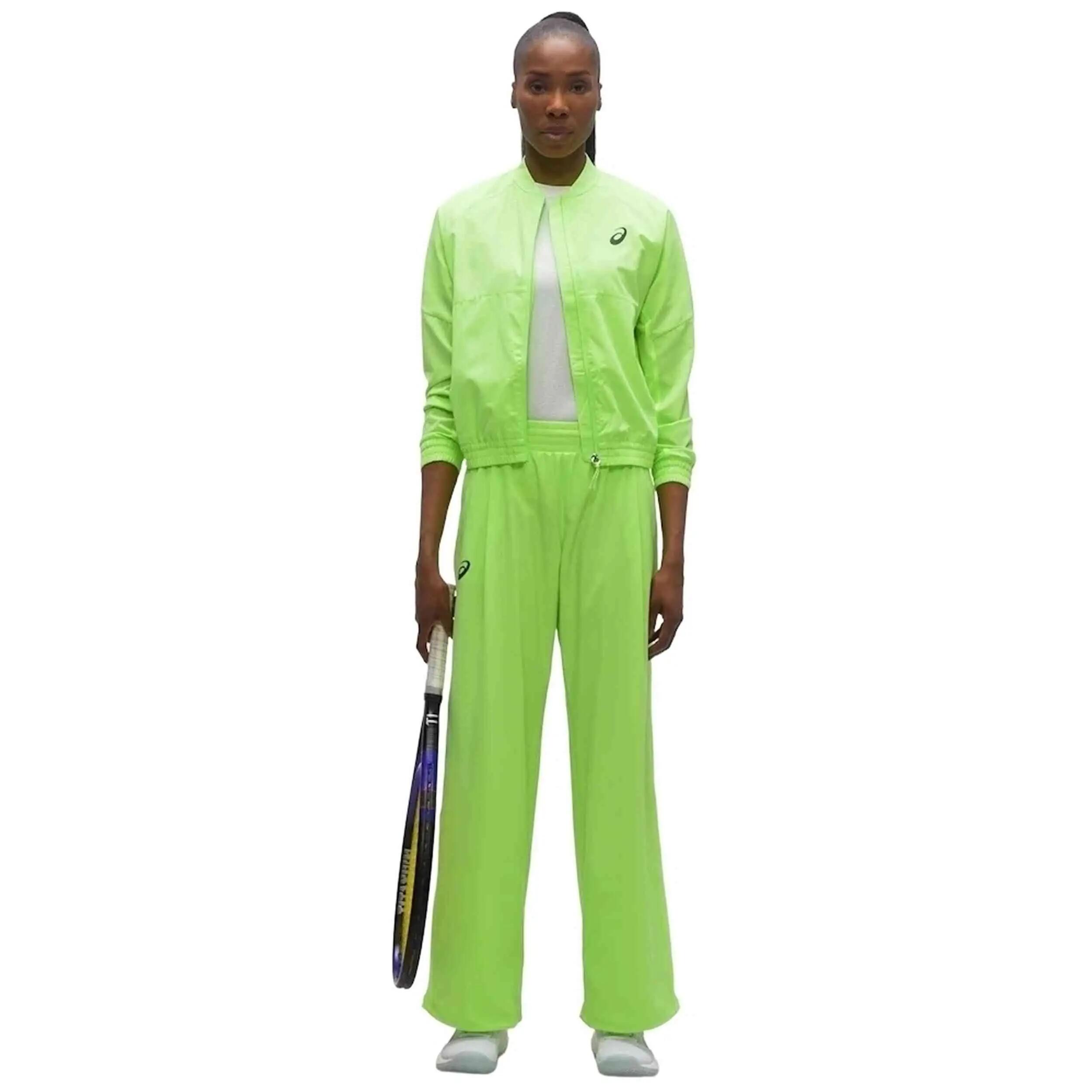Trainingsjacke Asics Modell 2042A421-300 für frauen 5/5