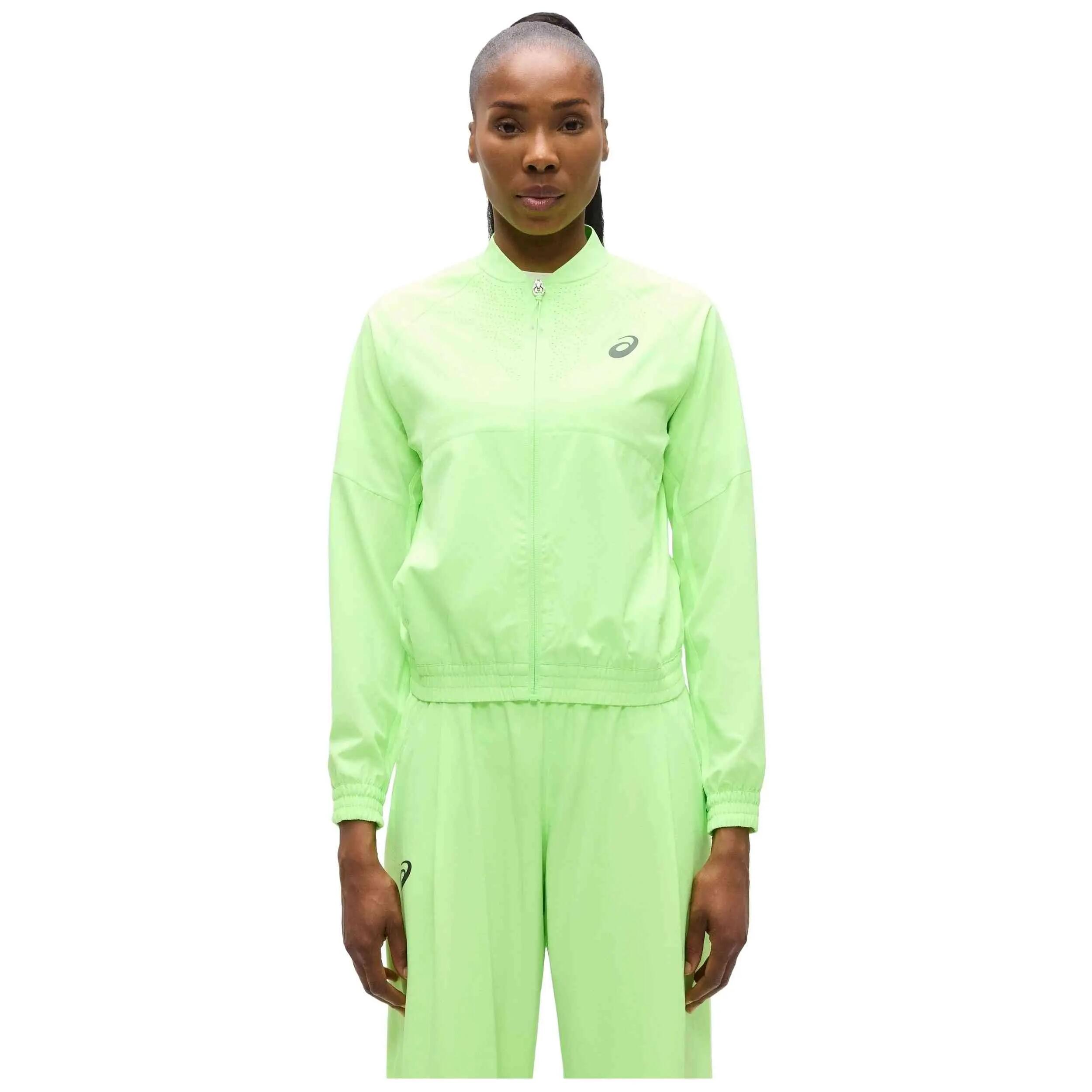 Trainingsjacke Asics Modell 2042A421-300 für frauen 2/5