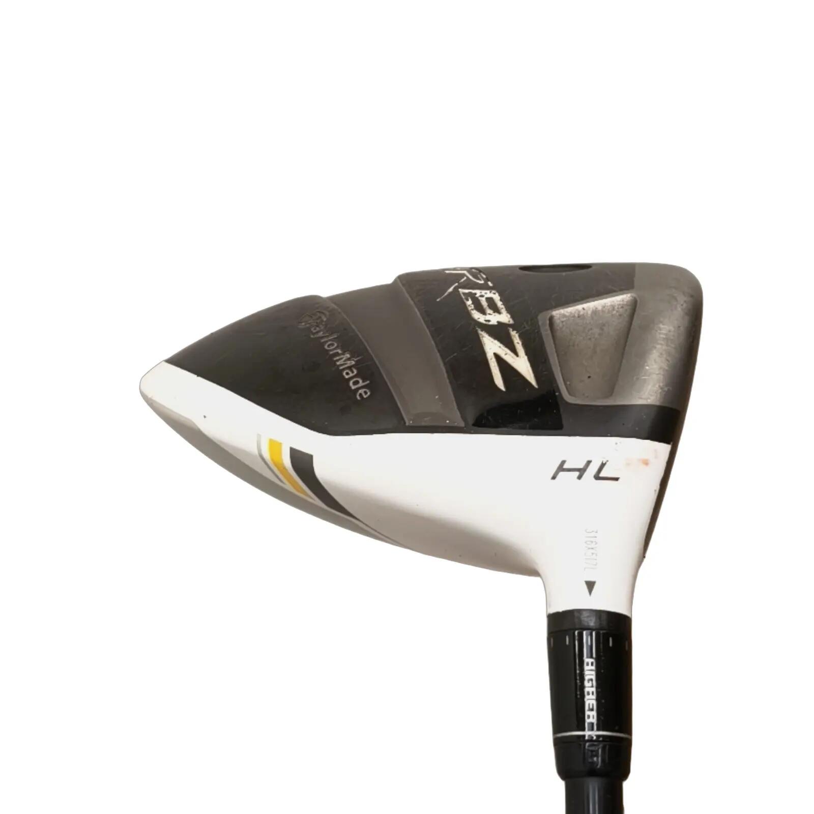 TaylorMade RBZ HL Driver / Flex Ladies / Loft 13 2/5