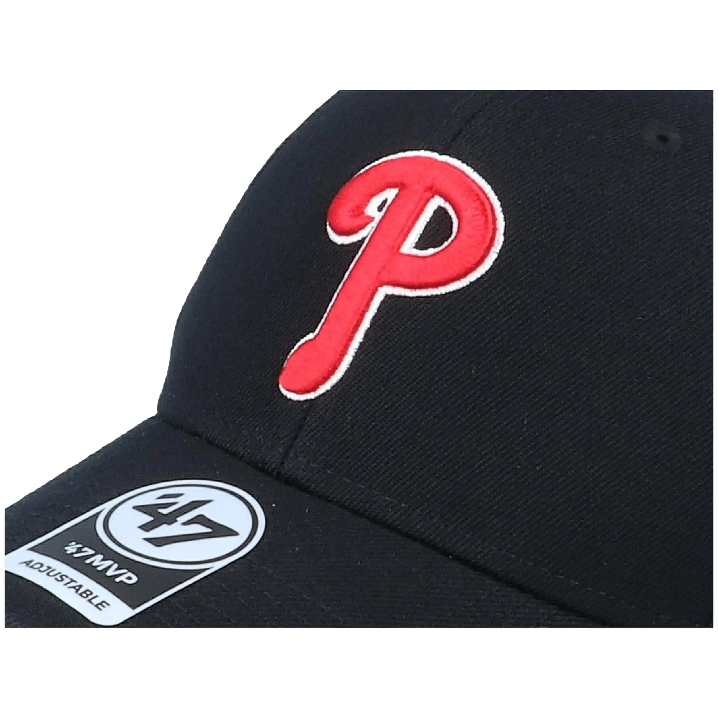Gorra 47 Brand modelo B-MVP19WBV-BKJ para unisex 5/5