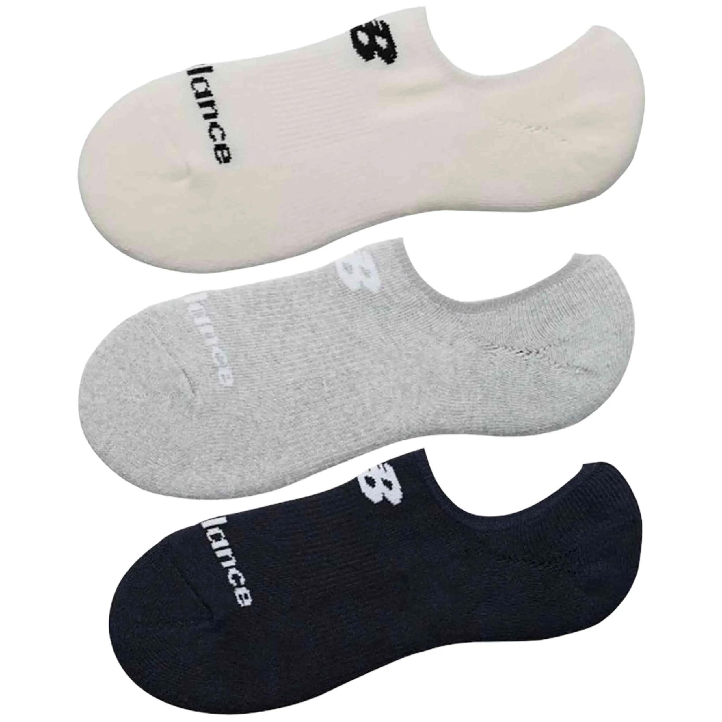 Socken New Balance Modell LAS51313-AS1 für unisex 3/3