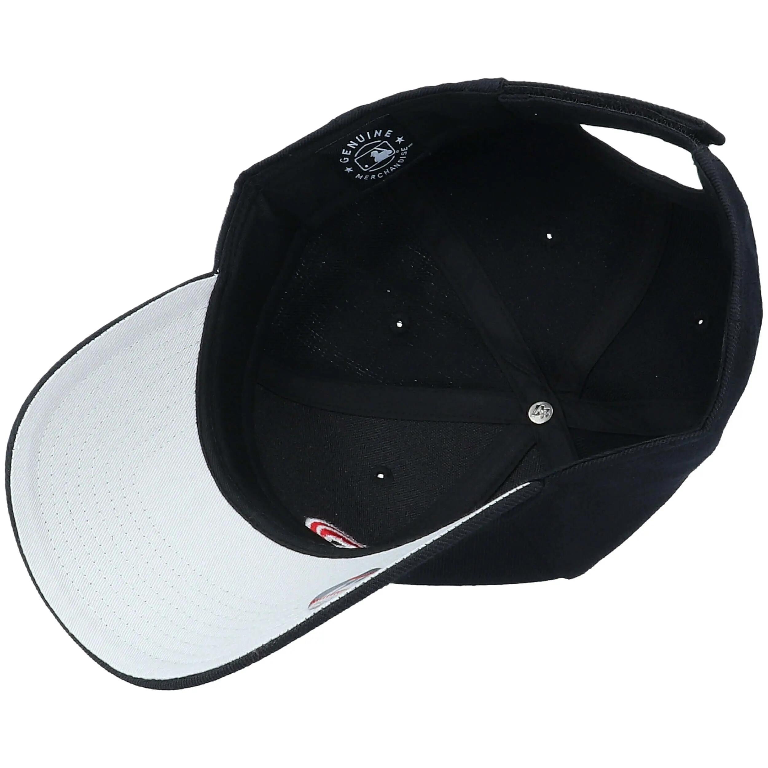 Gorra 47 Brand modelo B-MVP19WBV-BKJ para unisex 4/5