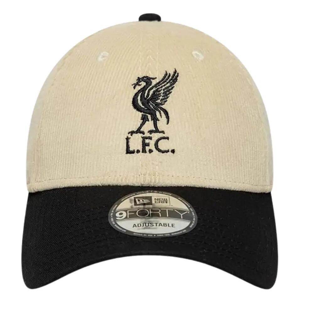 Liverpool baseball sapka New Era felnőtt bézs 5/7