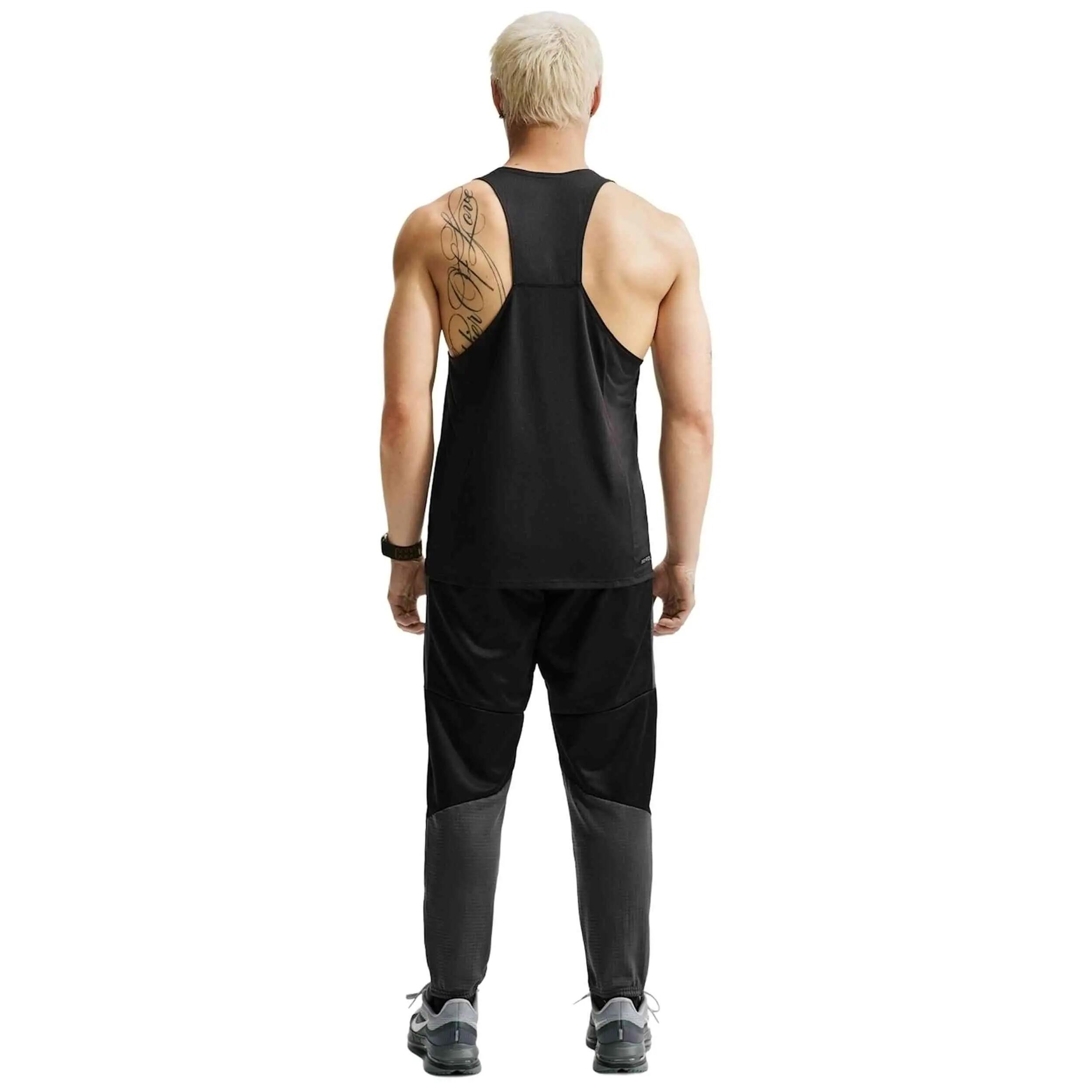 Pantaloni della tuta Nike modello HV2673-010 per uomini 5/5