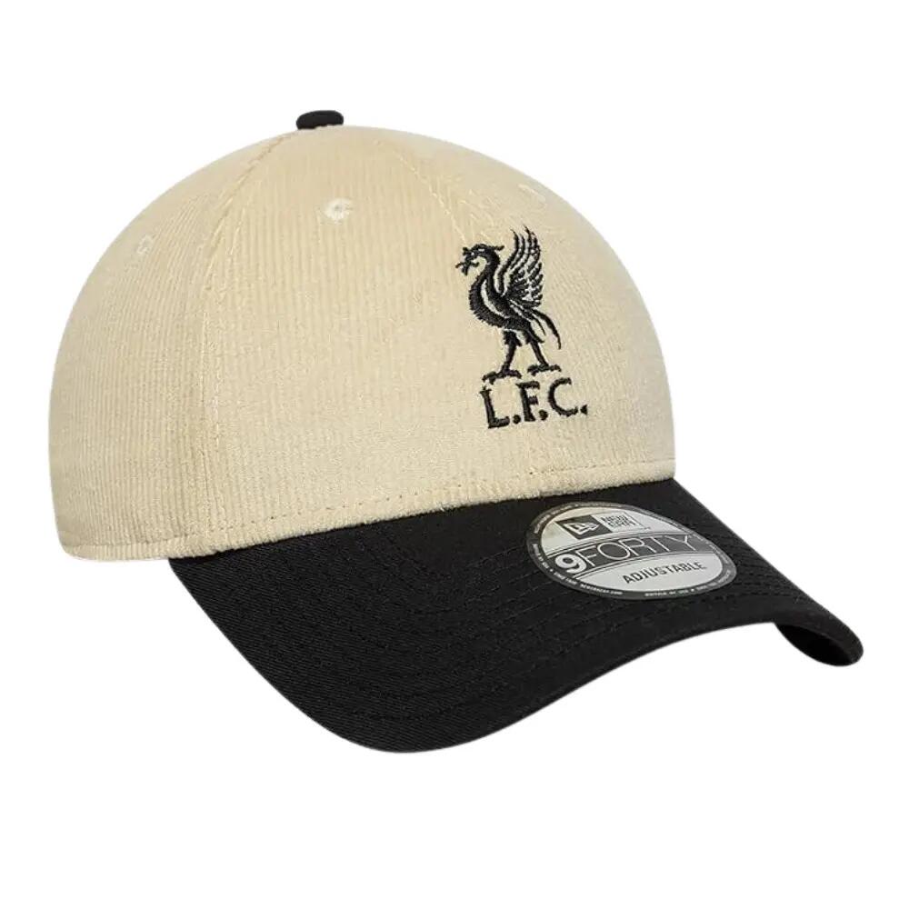 Liverpool baseball sapka New Era felnőtt bézs 4/7