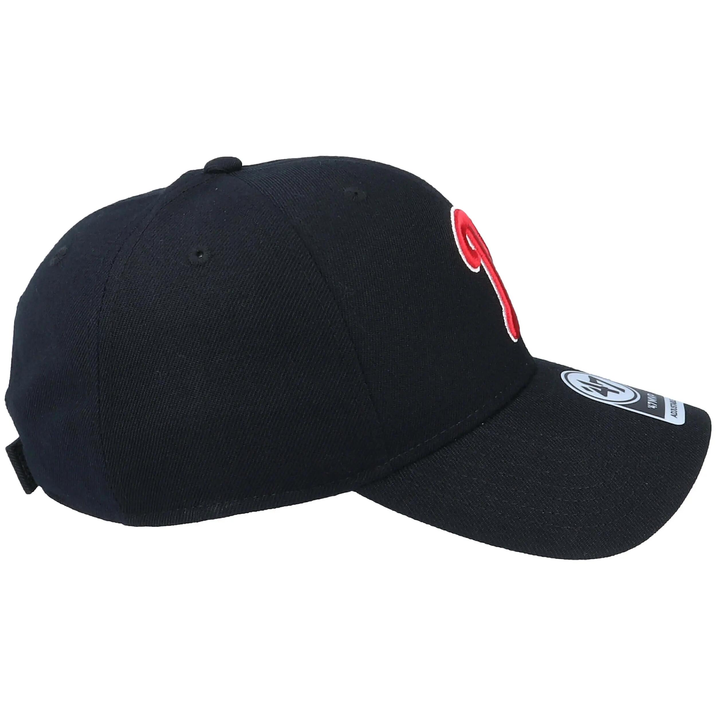 Gorra 47 Brand modelo B-MVP19WBV-BKJ para unisex 3/5