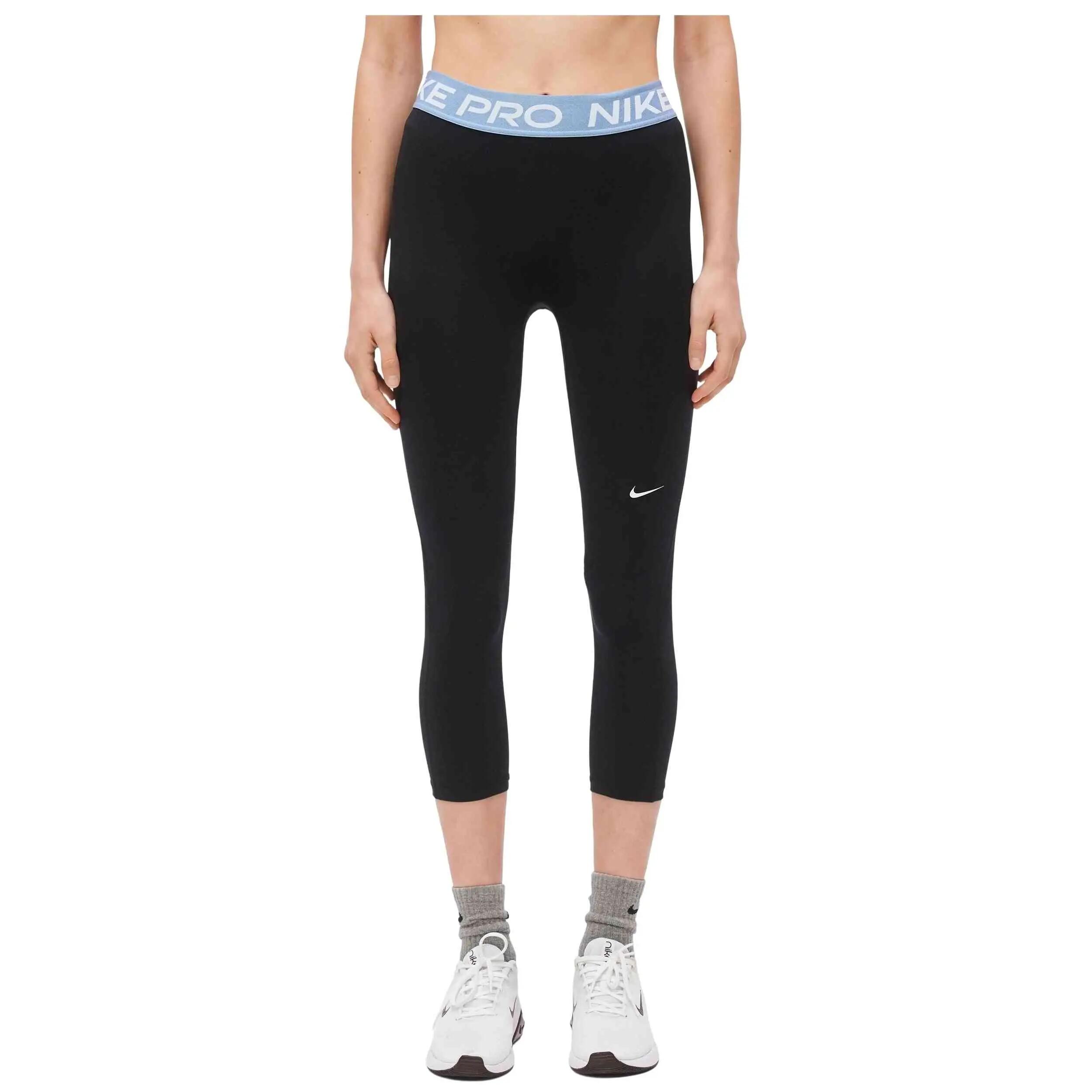 Leggings Nike modelo Pro Crop para mujer 2/4