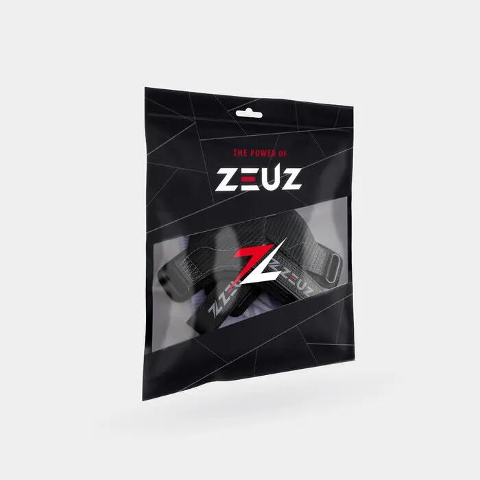 ZEUZ Premium RVS Shakebeker – Proteïne Shaker – BPA Vrij – 700 ml – Marine Blauw 7/7