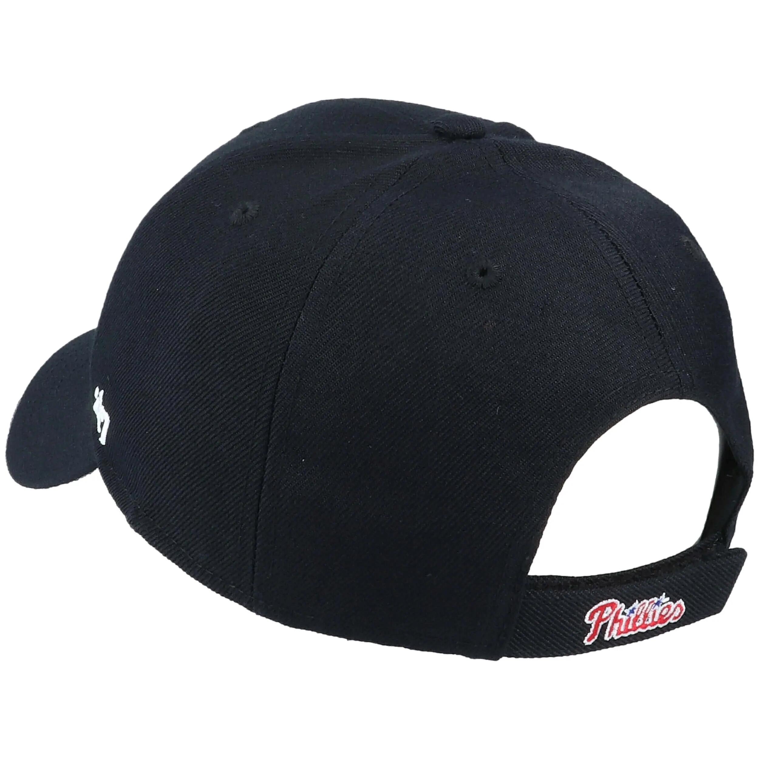 Gorra 47 Brand modelo B-MVP19WBV-BKJ para unisex 2/5