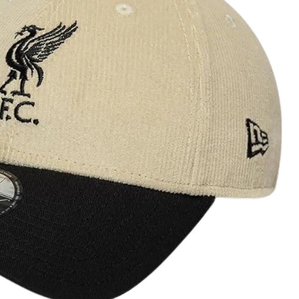 Liverpool baseball sapka New Era felnőtt bézs 3/7
