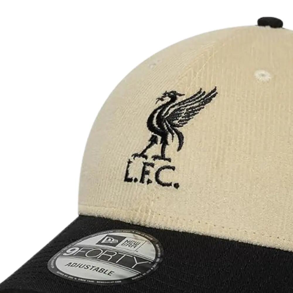 Liverpool baseball sapka New Era felnőtt bézs 2/7